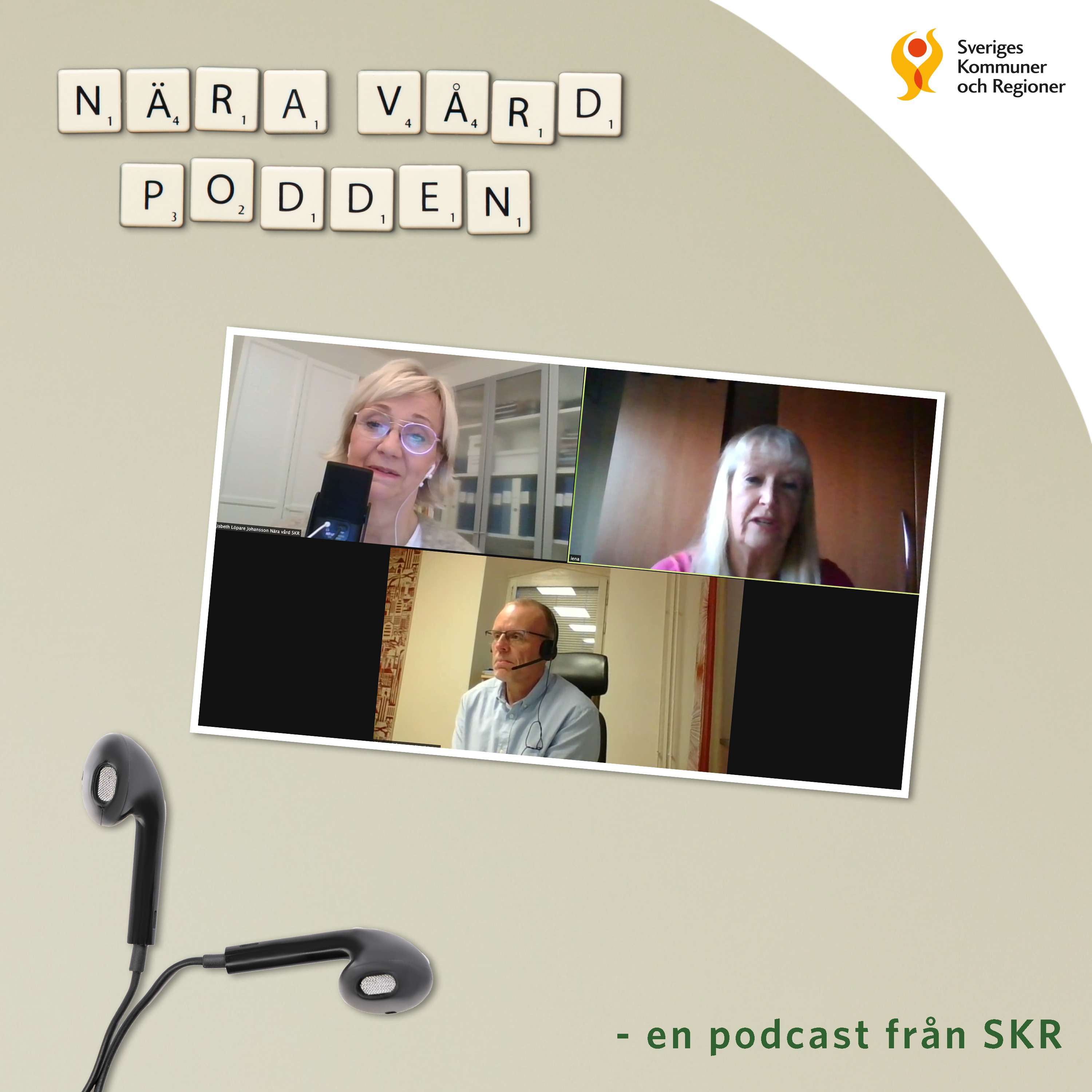 Näravårdpodden - en podcast från SKR