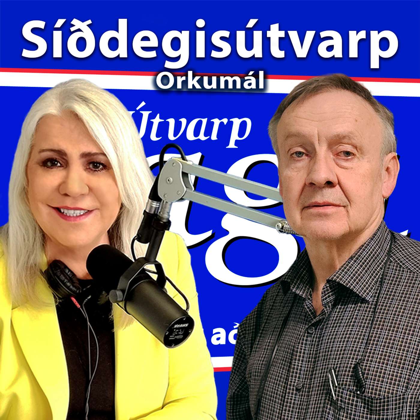 CarbFix & Skólakerfið - Arnþruður Karlsdóttir & Kristinn Sigurjónsson