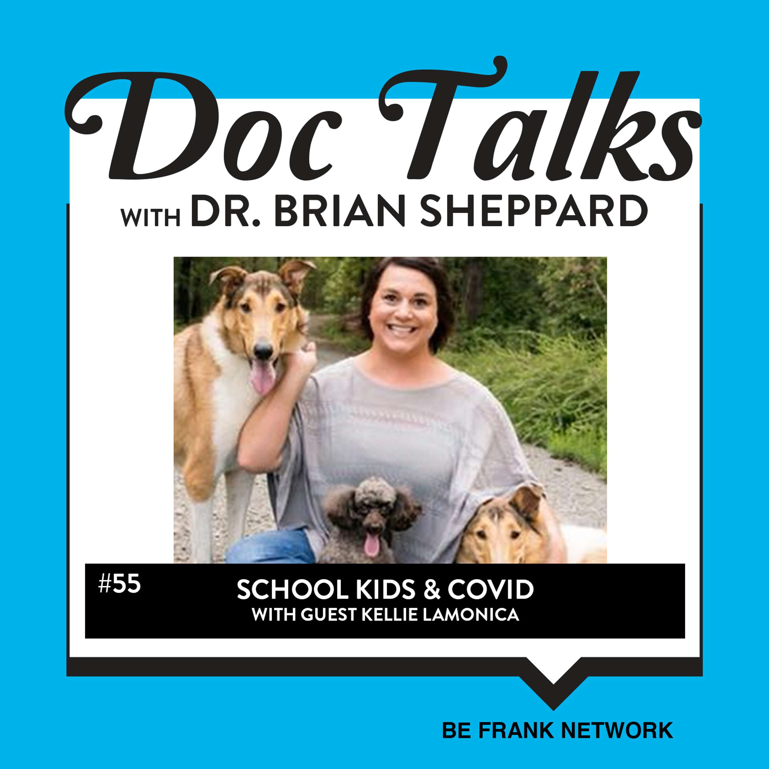 Doc Talks With Dr. Brian Sheppard