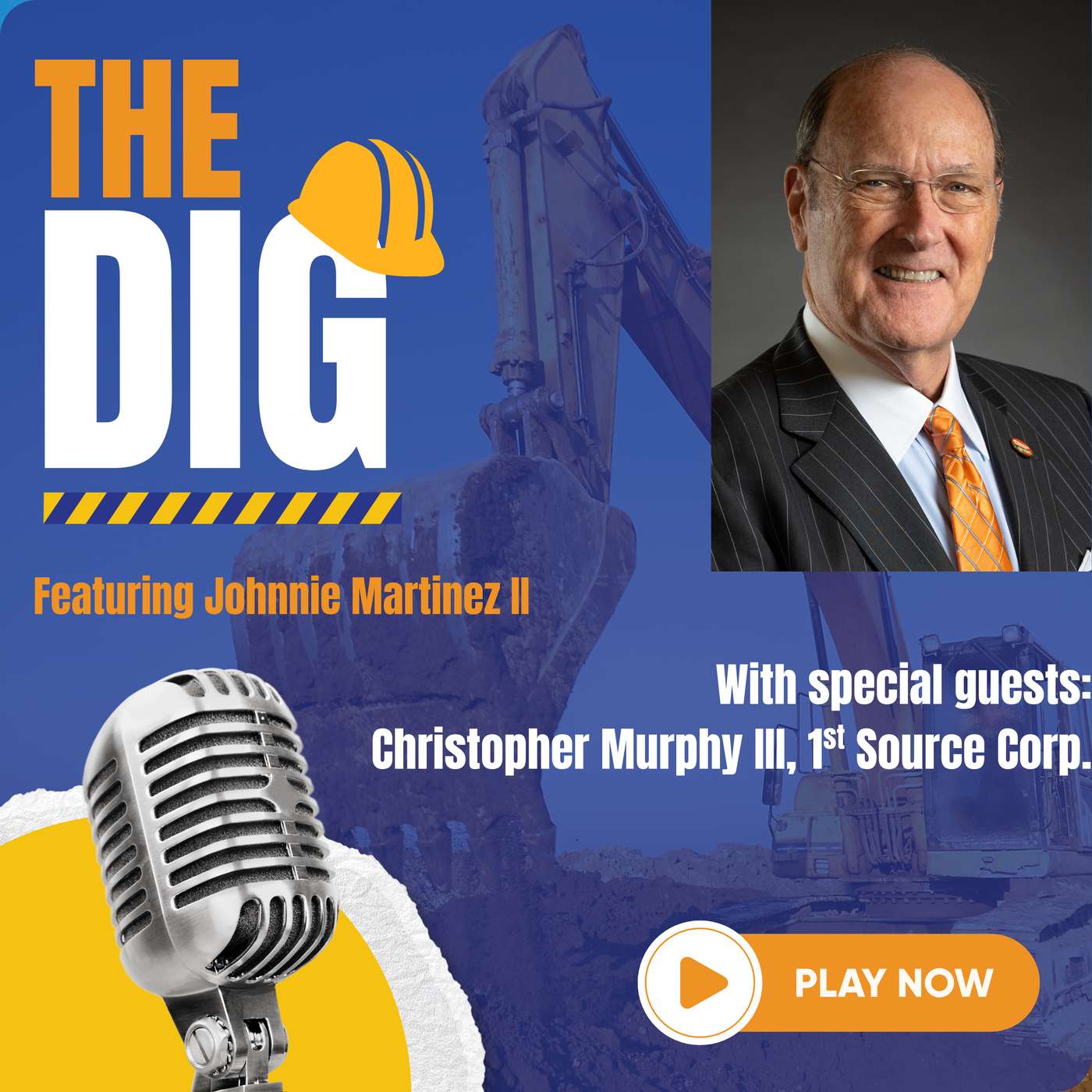Cost controls, customer service key to long-term financing success with 1st Source CEO Murphy III Cost controls, customer service key to long-term financing success with 1st Source CEO Murphy III