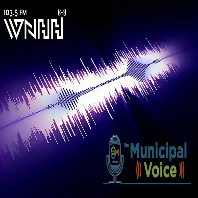 The Municipal Voice - Live from the State Capitol