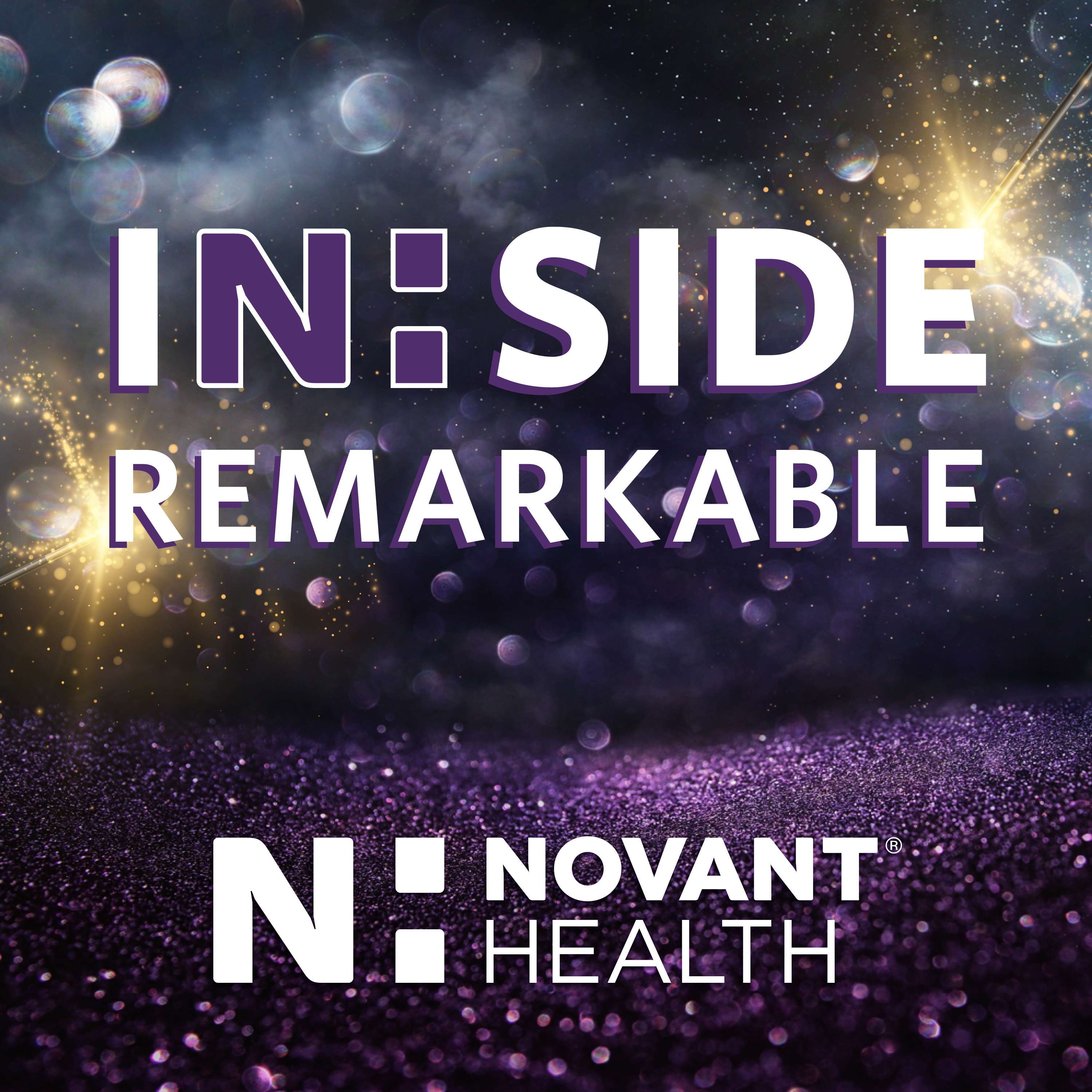 Novant Health Inside Remarkable