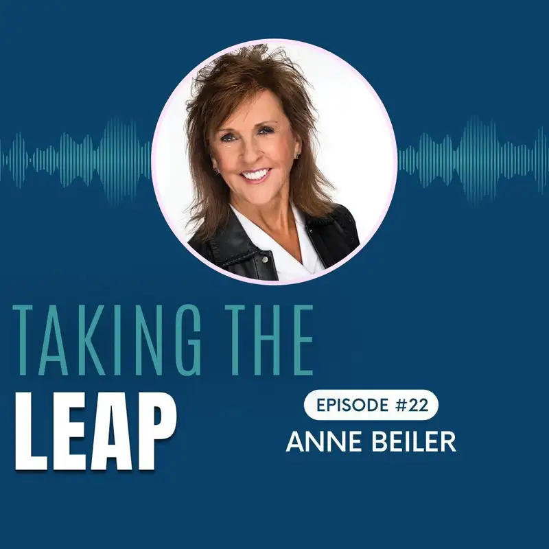 Anne Beiler - Part 2 - CEO & Founder of Auntie Anne's Pretzels