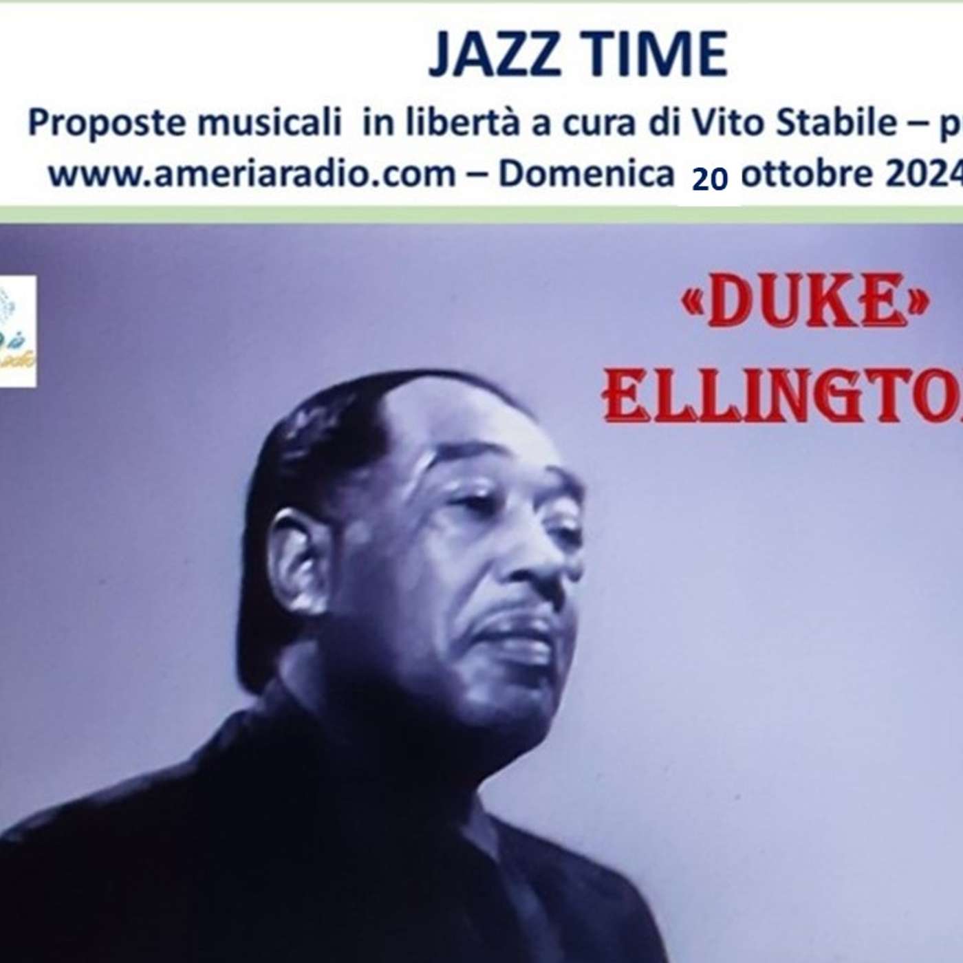 Jazz Time -  Duke Ellington