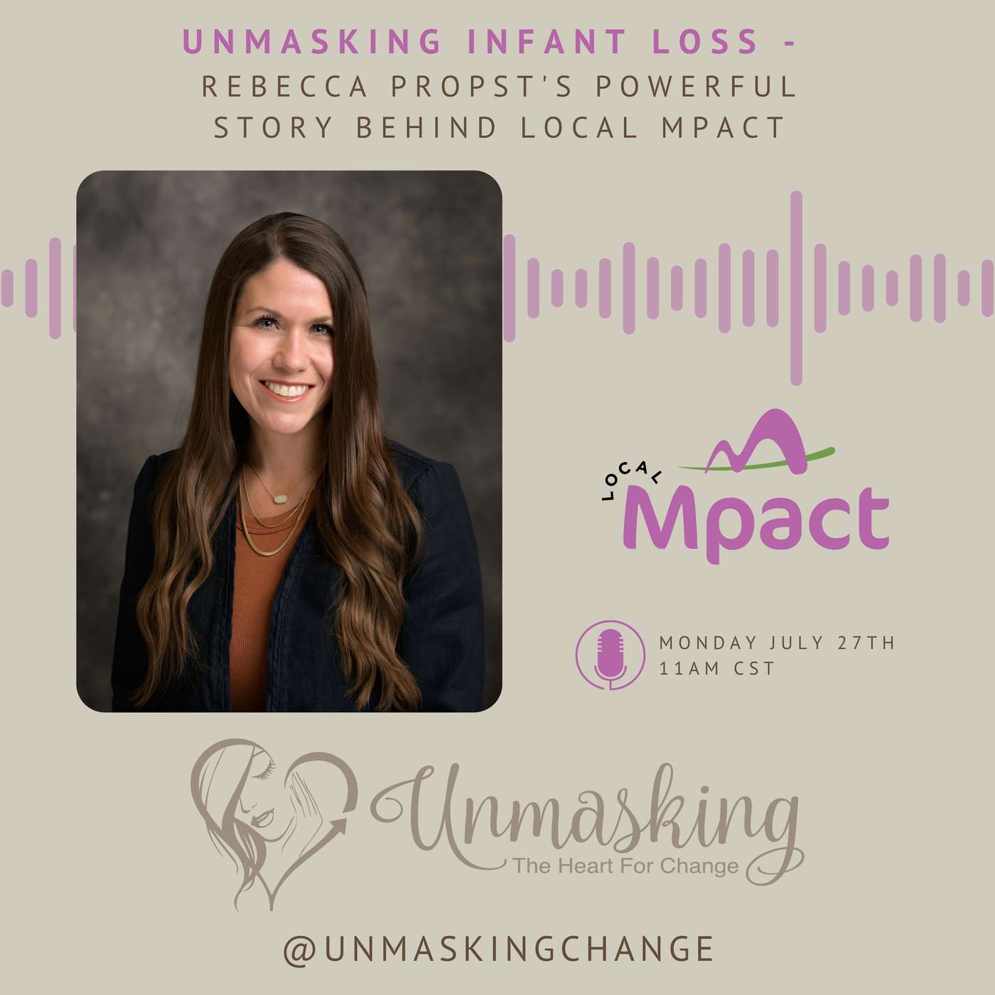 Unmasking The Heart For Change