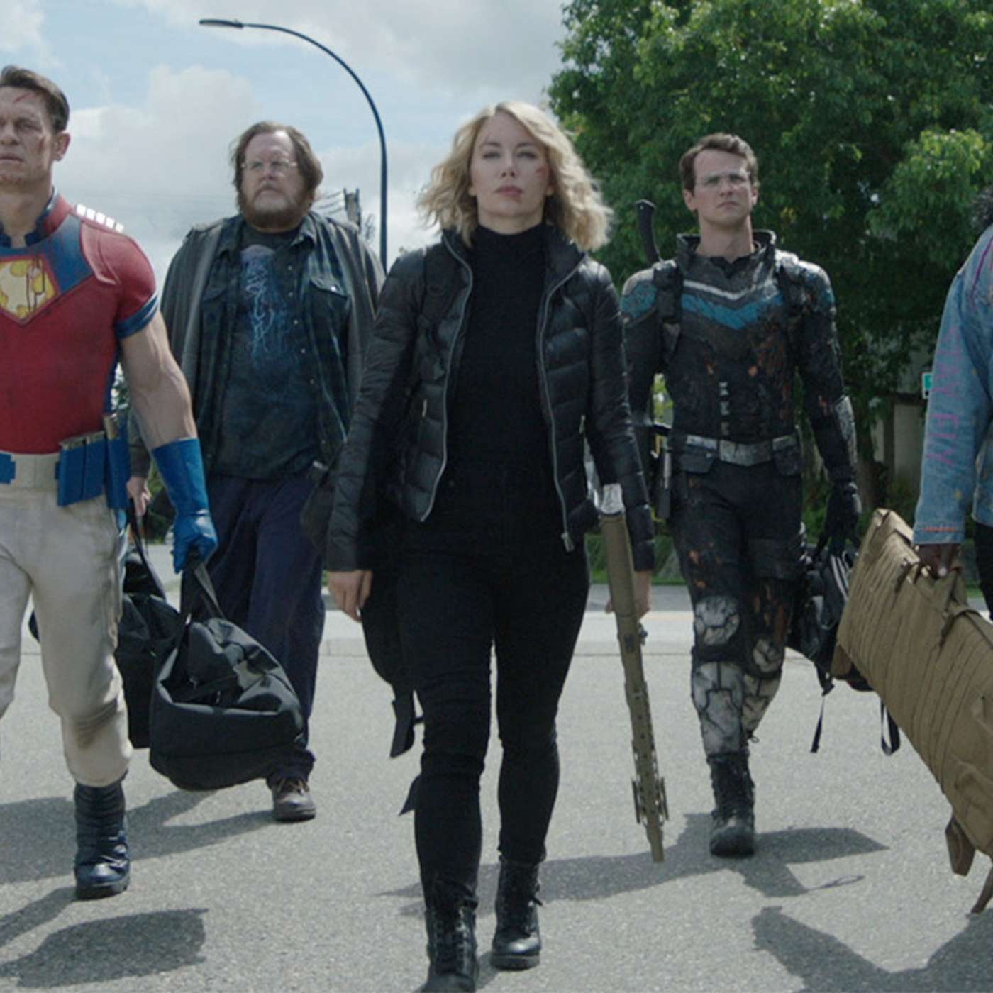 Peacemaker Finale Reaction