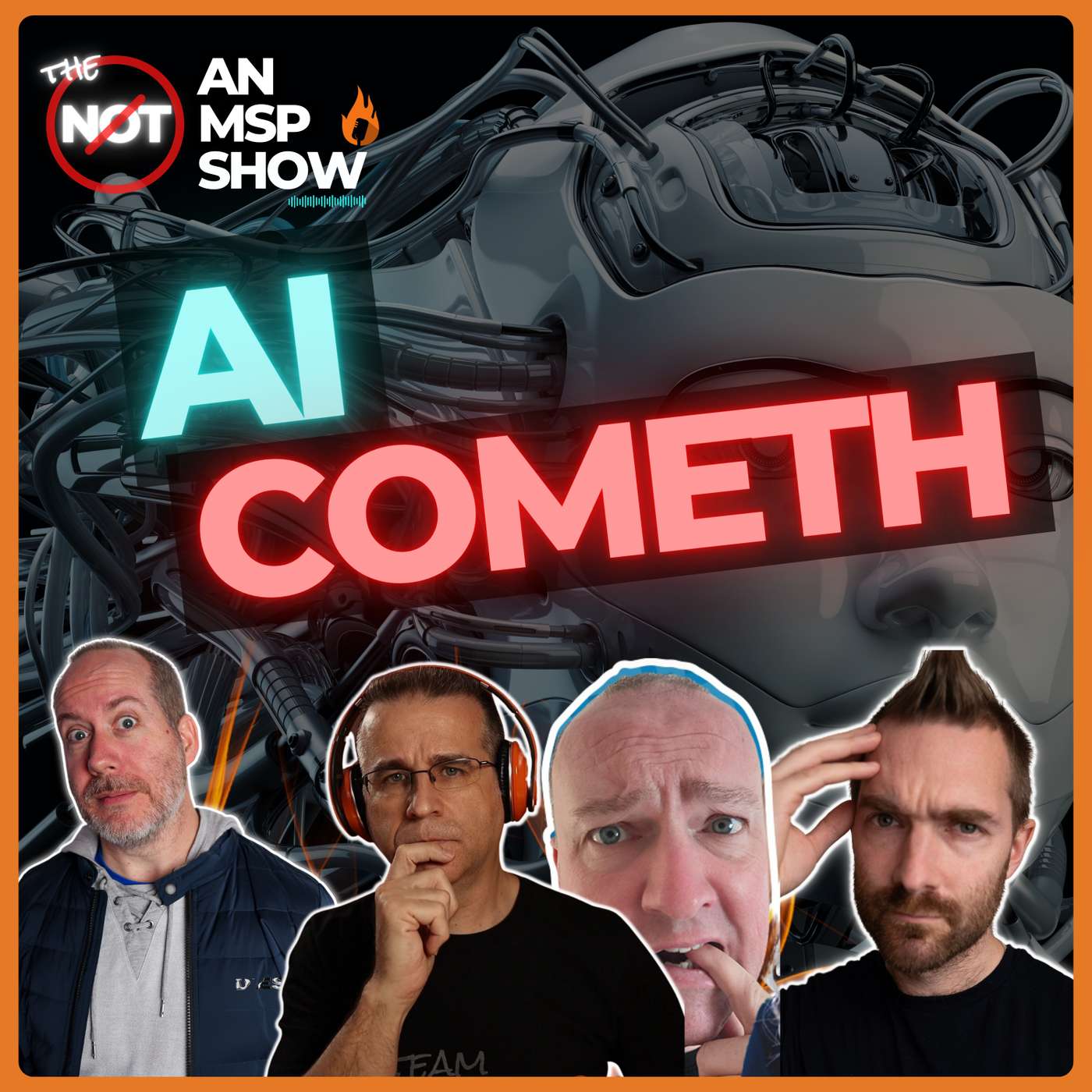 Episode 42: How Will AI Affect The MSP Industry