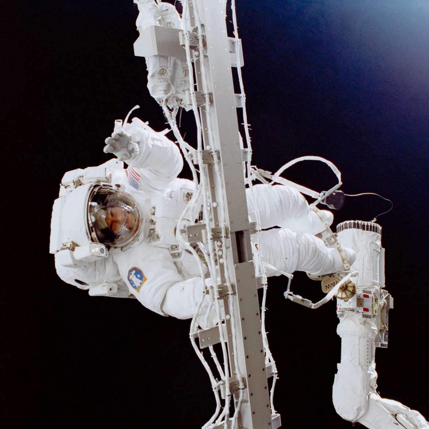 Spacewalking for 8 Hours - Episode 49