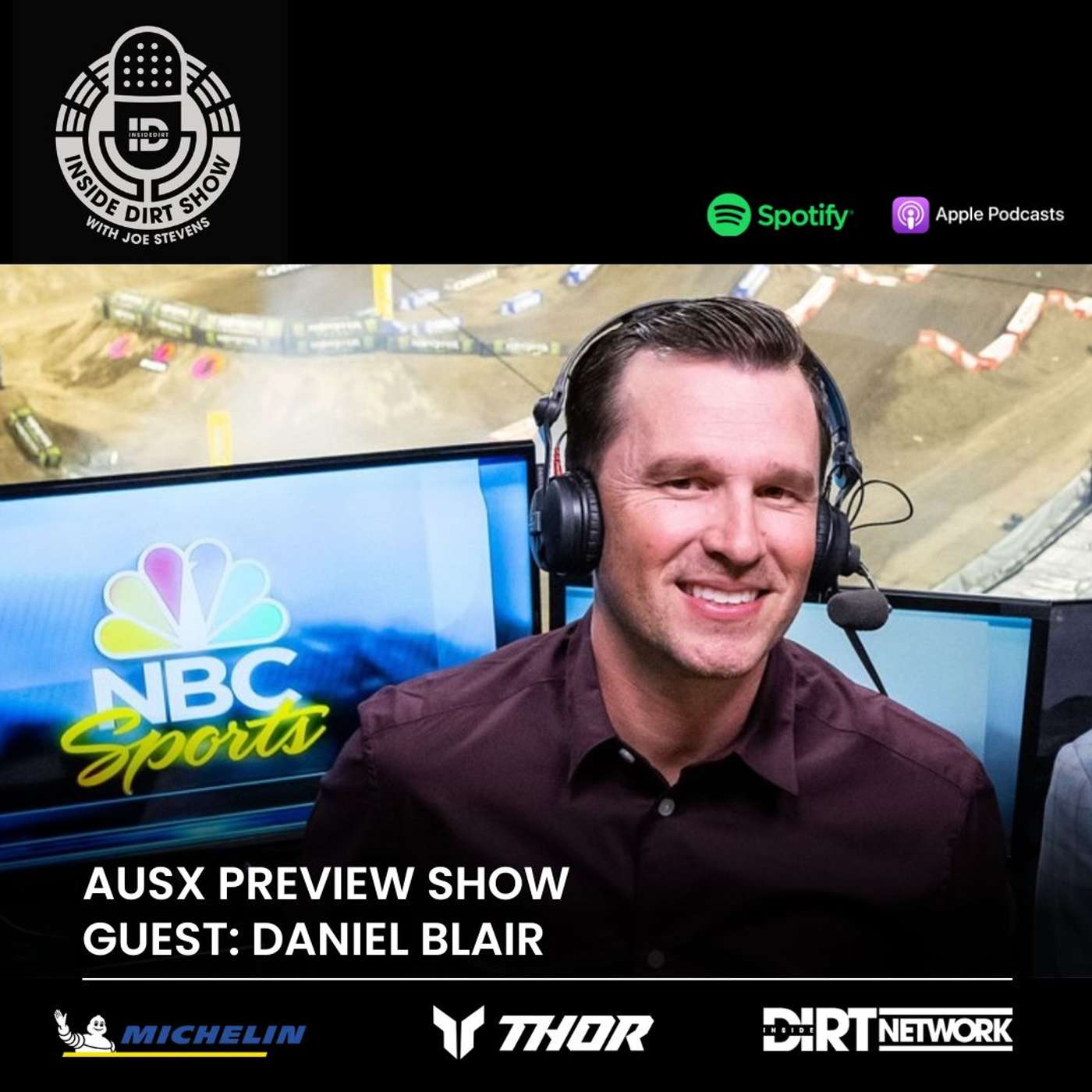 INSIDE DIRT SHOW: AUSX PREVIEW INSIDE DIRT SHOW: AUSX PREVIEW