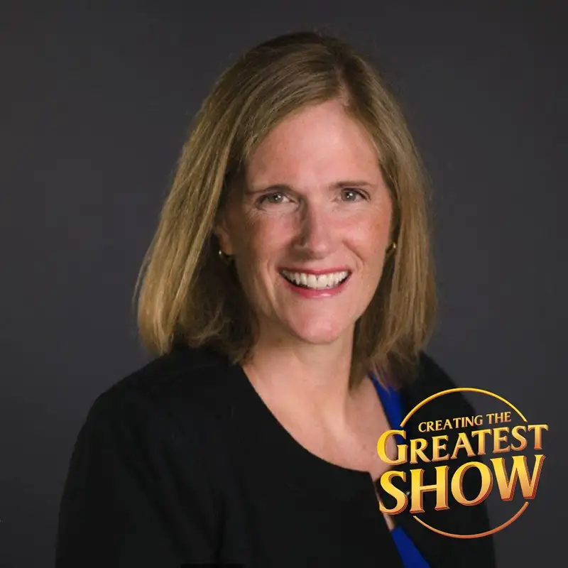 Have Guests With Great Stories - Wendy Pease - Creating The Greatest Show - Episode # 007