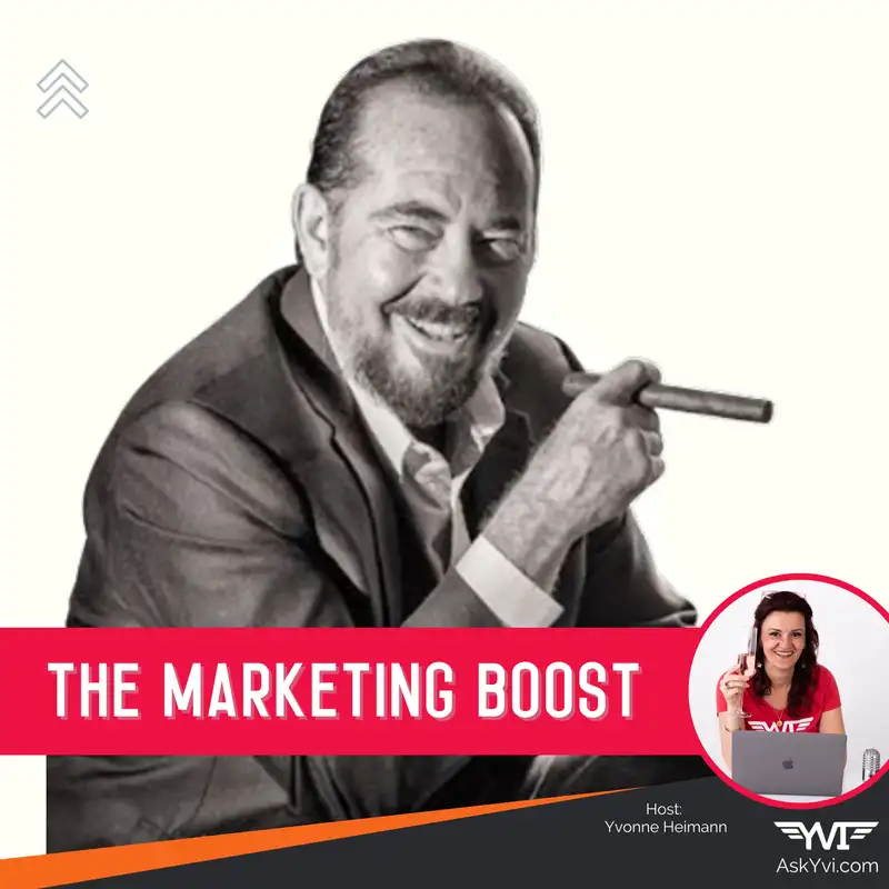 The Marketing Boost with Marco Torres