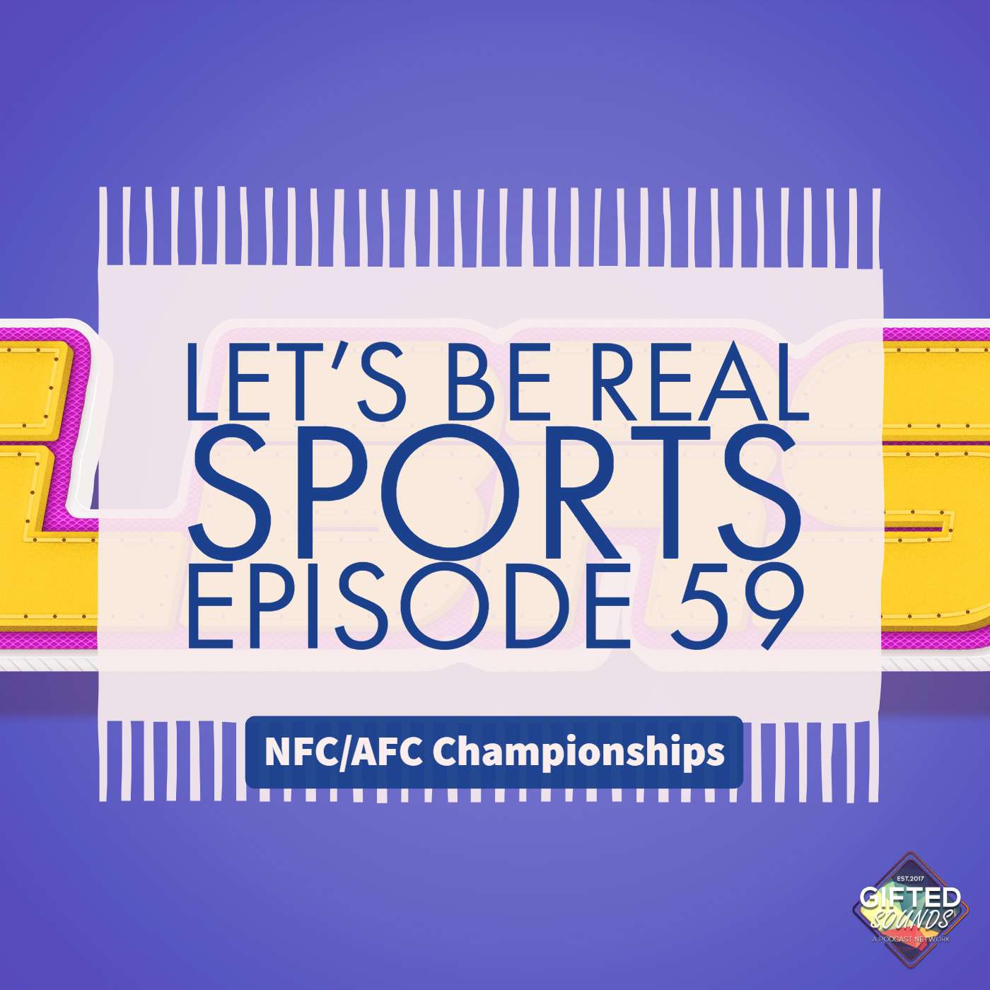 LBRS Ep 59 - NFC/AFC Championships episode artwork
