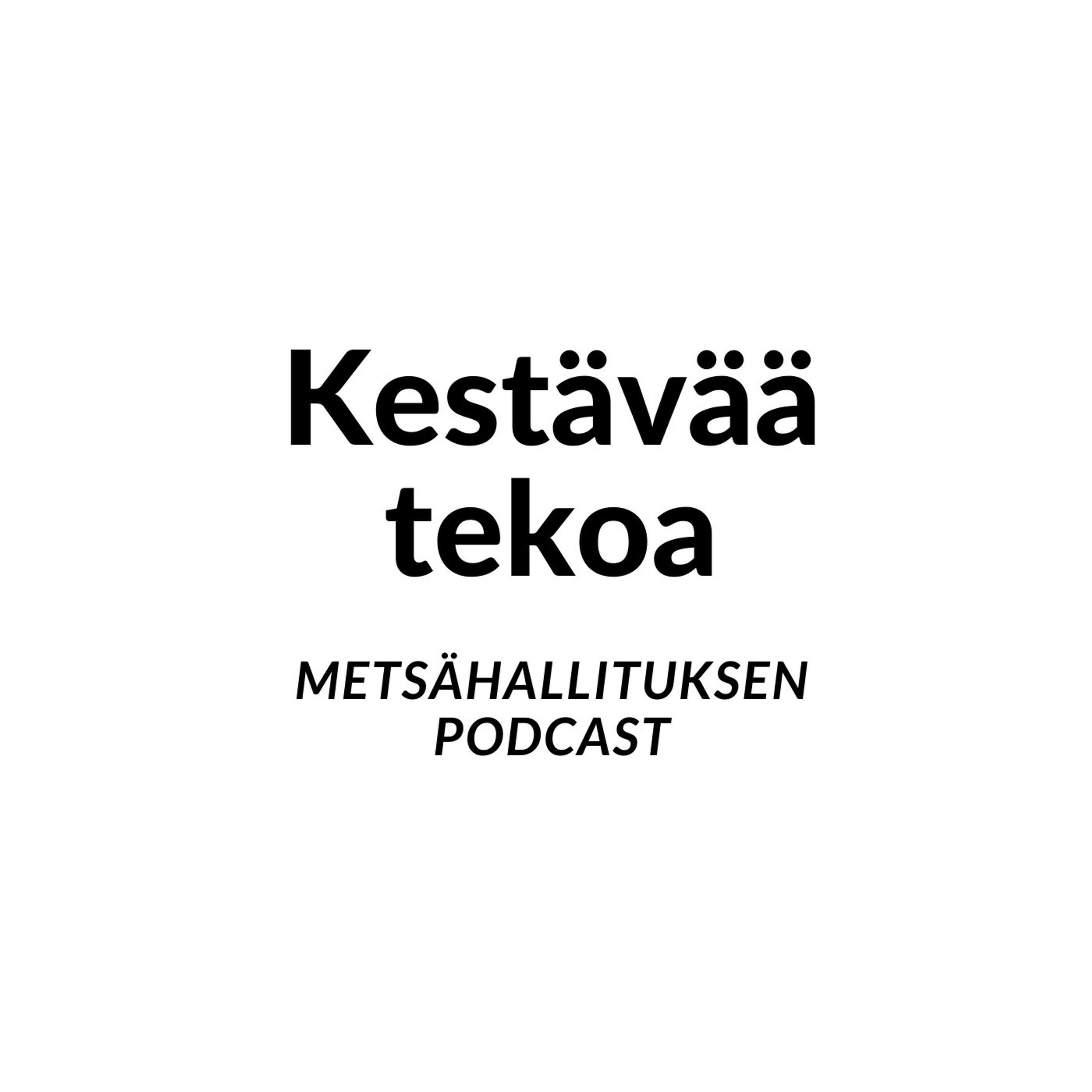 Kestävää tekoa -podcast podcast artwork
