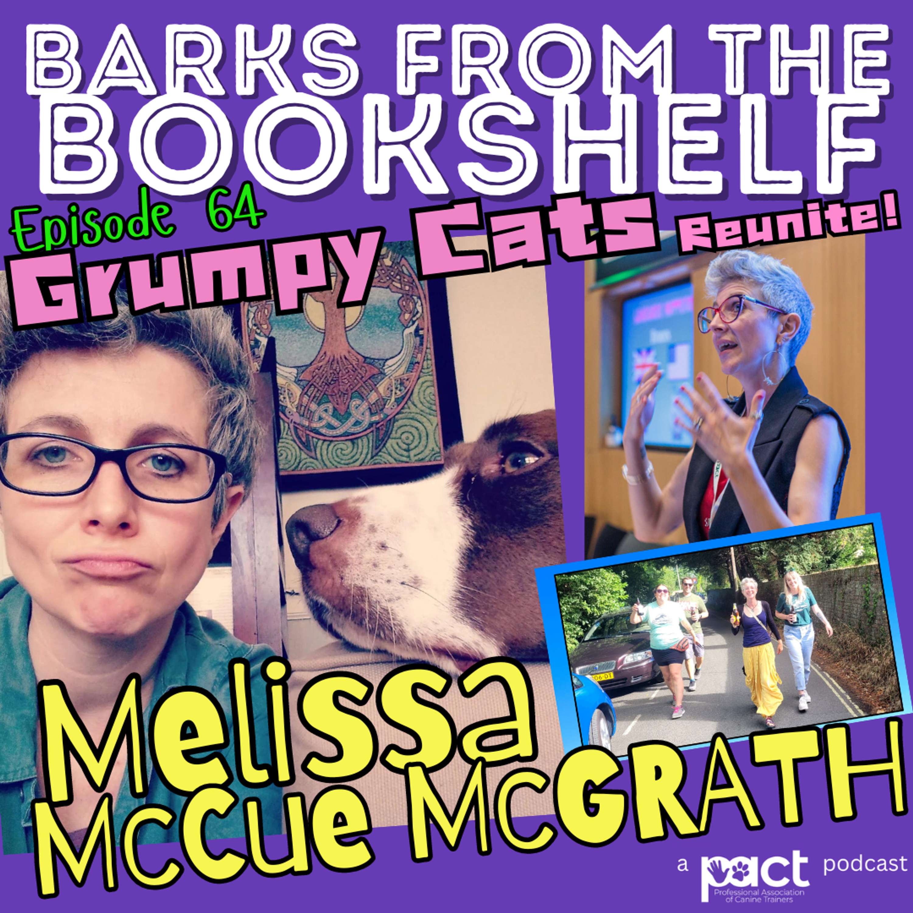 Barks from the Bookshelf