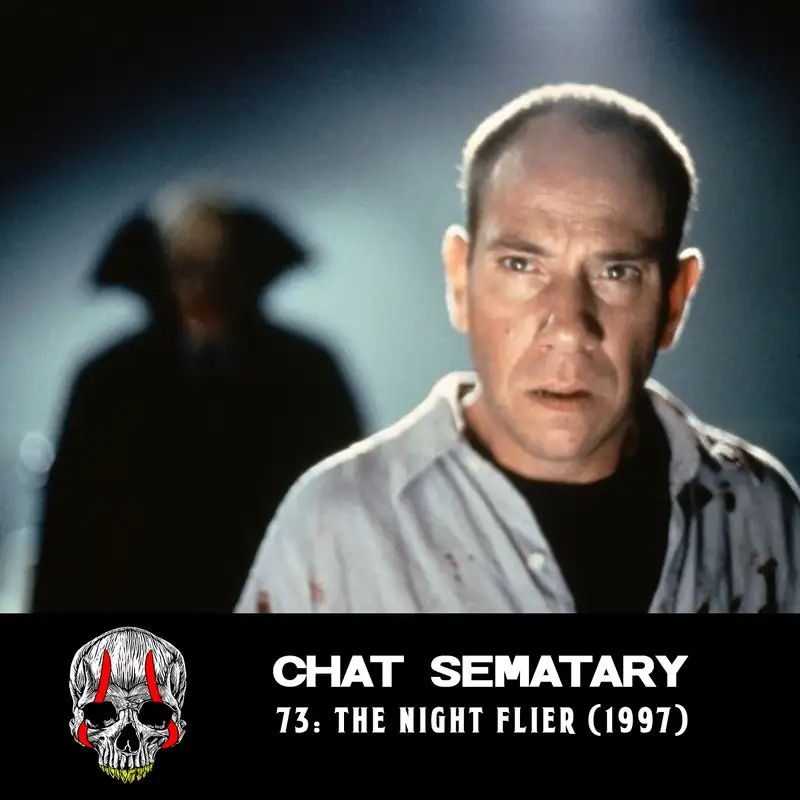 The Night Flier (1997)