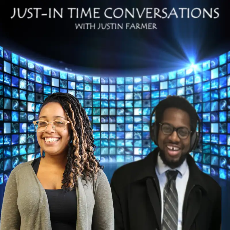 Just-In Time Conversations: Claudine Constant, ACLU "Descriptive Police Practices"