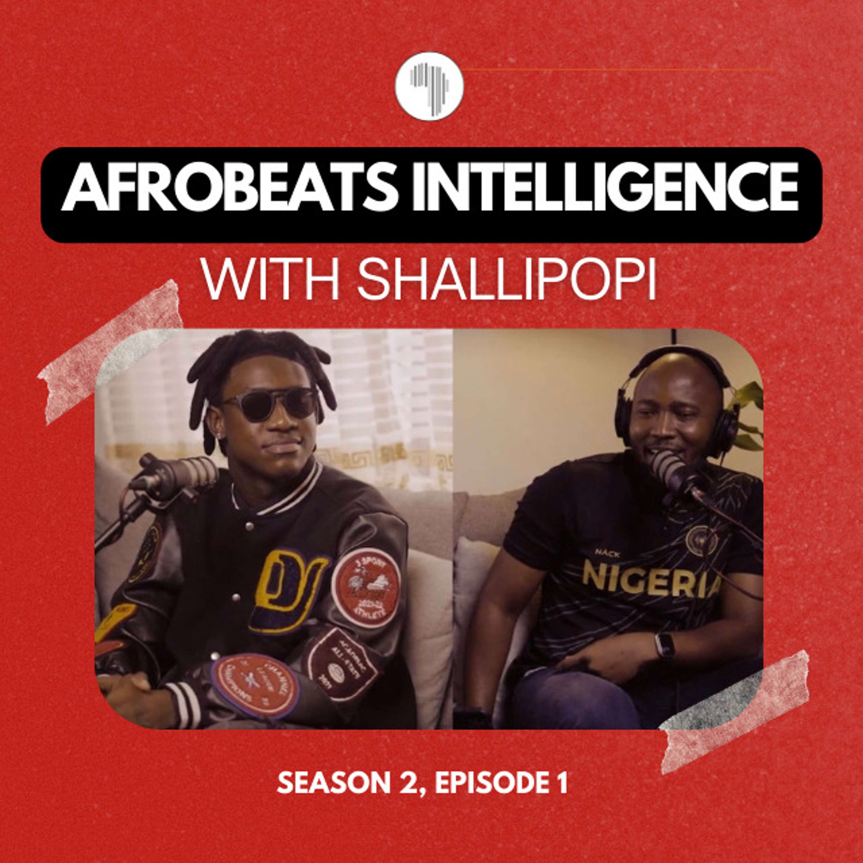 S3E1: Shallipopi — How To Own An Afrobeats Planet (Pluto)