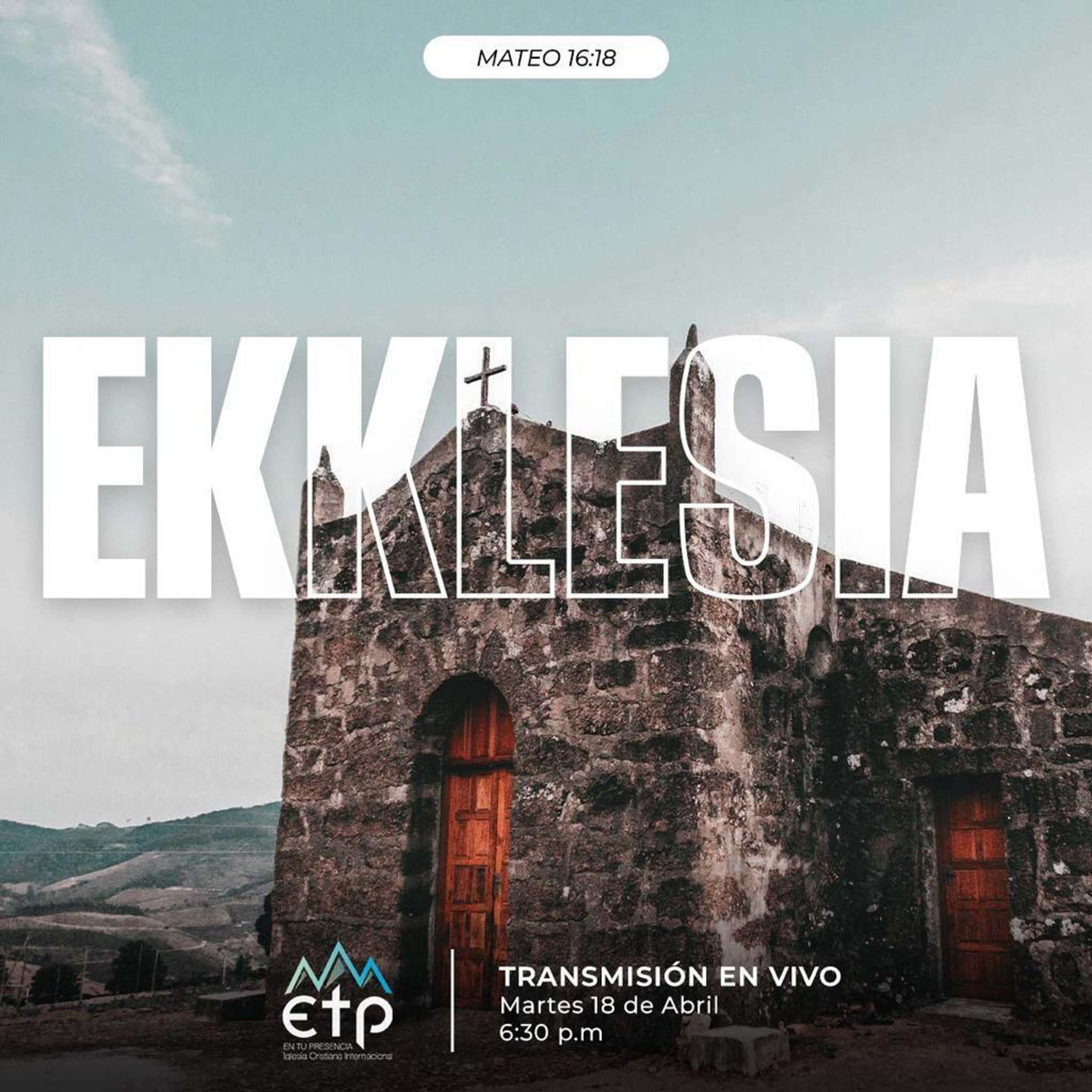Ekklesia - Pastora Jeannette Noguera