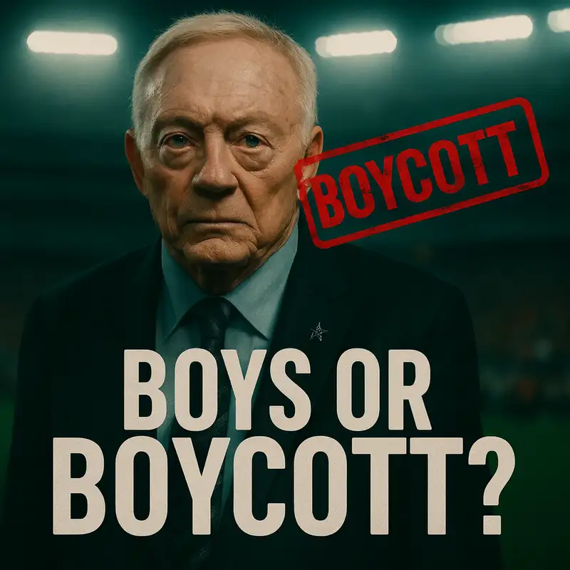 Jerry Jones is Ruining Dallas Sports - Prove Us Wrong | 8/21/25