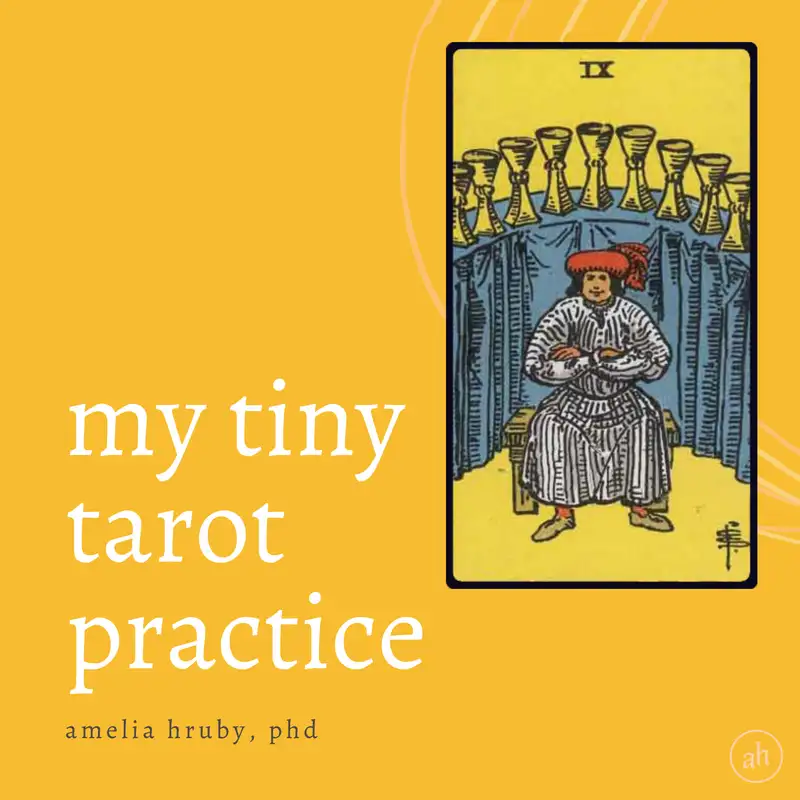 nine of cups