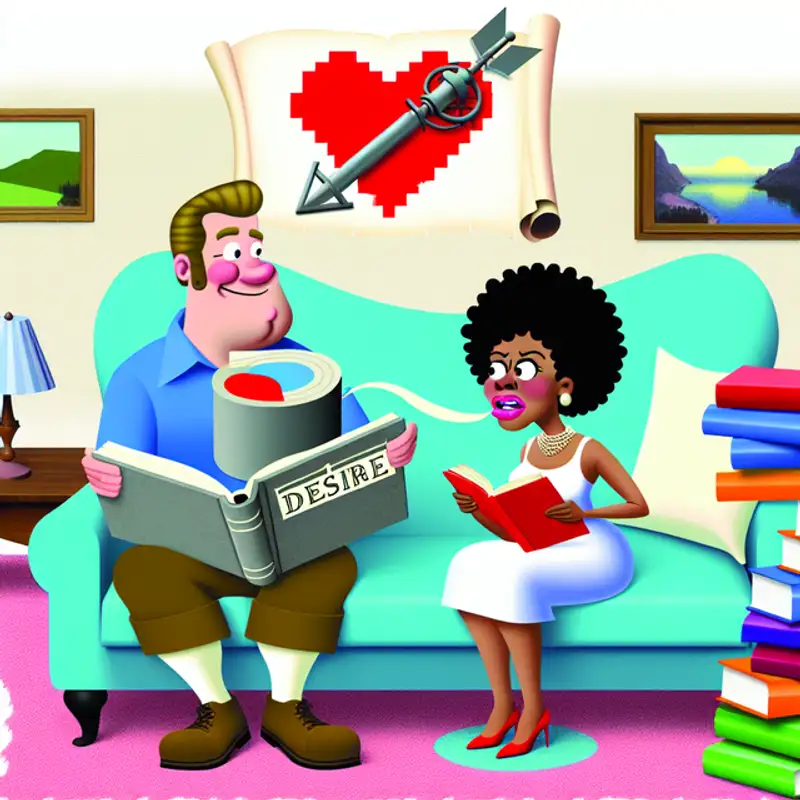 Navigating the Gray Areas of Desire: A Conversation on Pornography and Marriage
