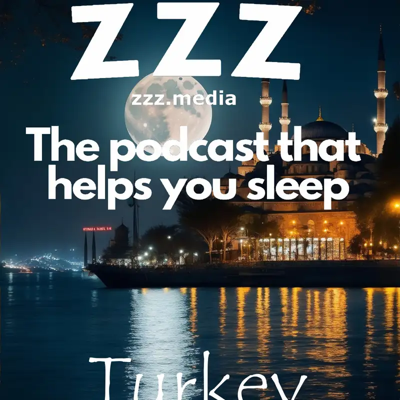 Wikipedia Entry for Turkey, Read by Nancy