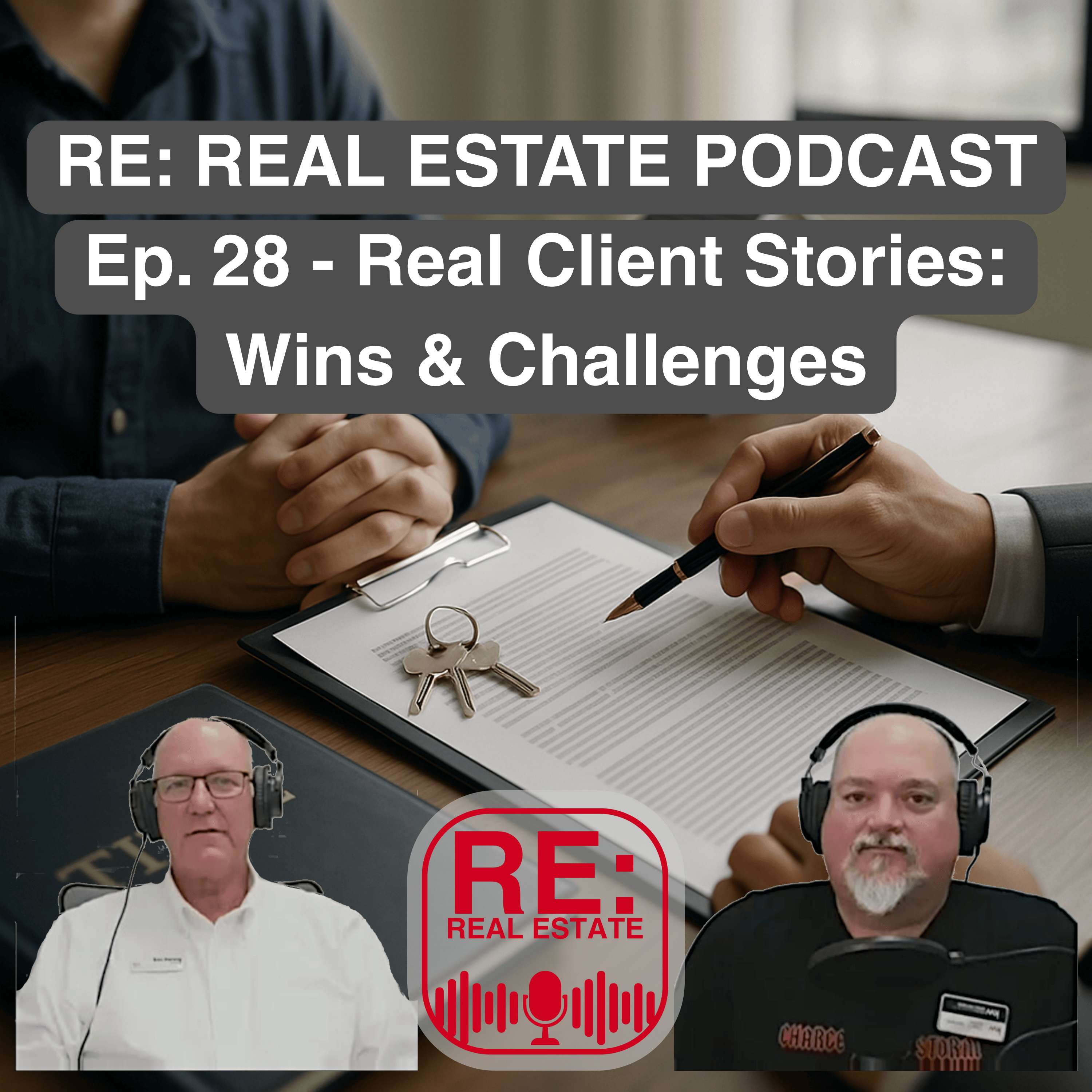 RE: Real Estate Podcast