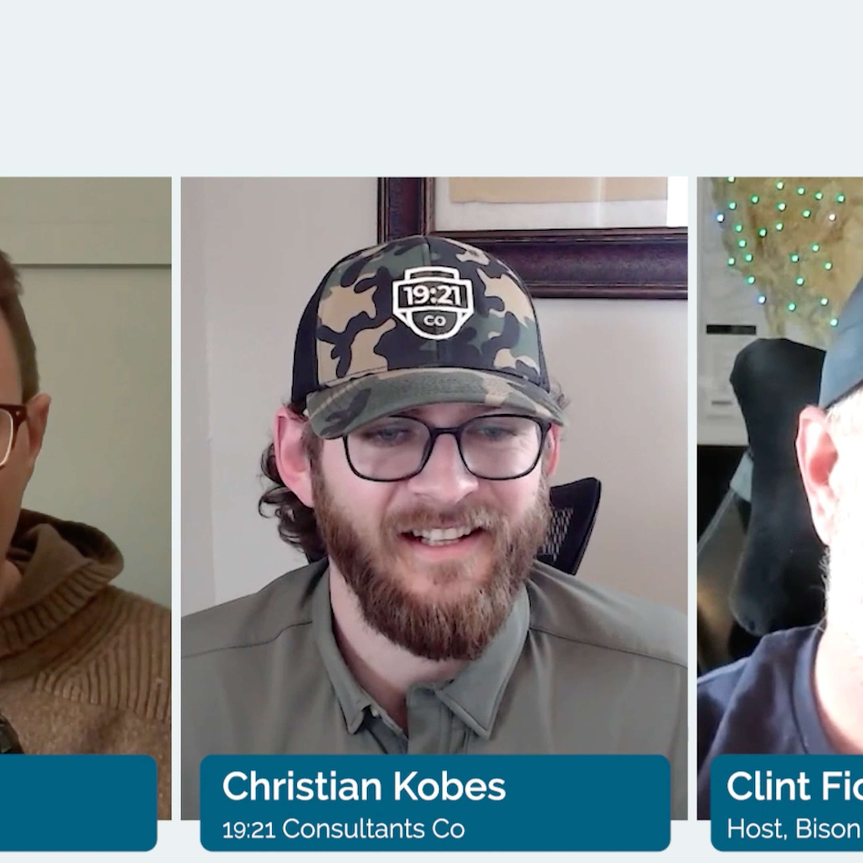 cover of episode Christian Kobes - Fast Growth Employee Benefits Firm