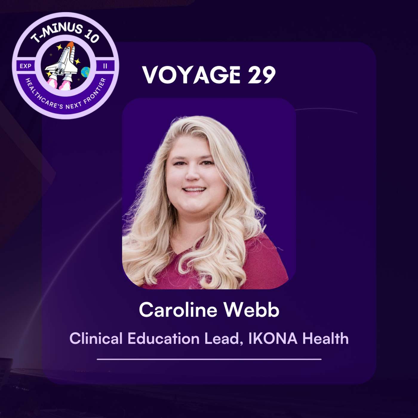 #29: Upskilling, Educating, and Continuous Learning in Kidney Care (with Caroline Webb, Clinical Education at IKONA) #29: Upskilling, Educating, and Continuous Learning in Kidney Care (with Caroline Webb, Clinical Education at IKONA)