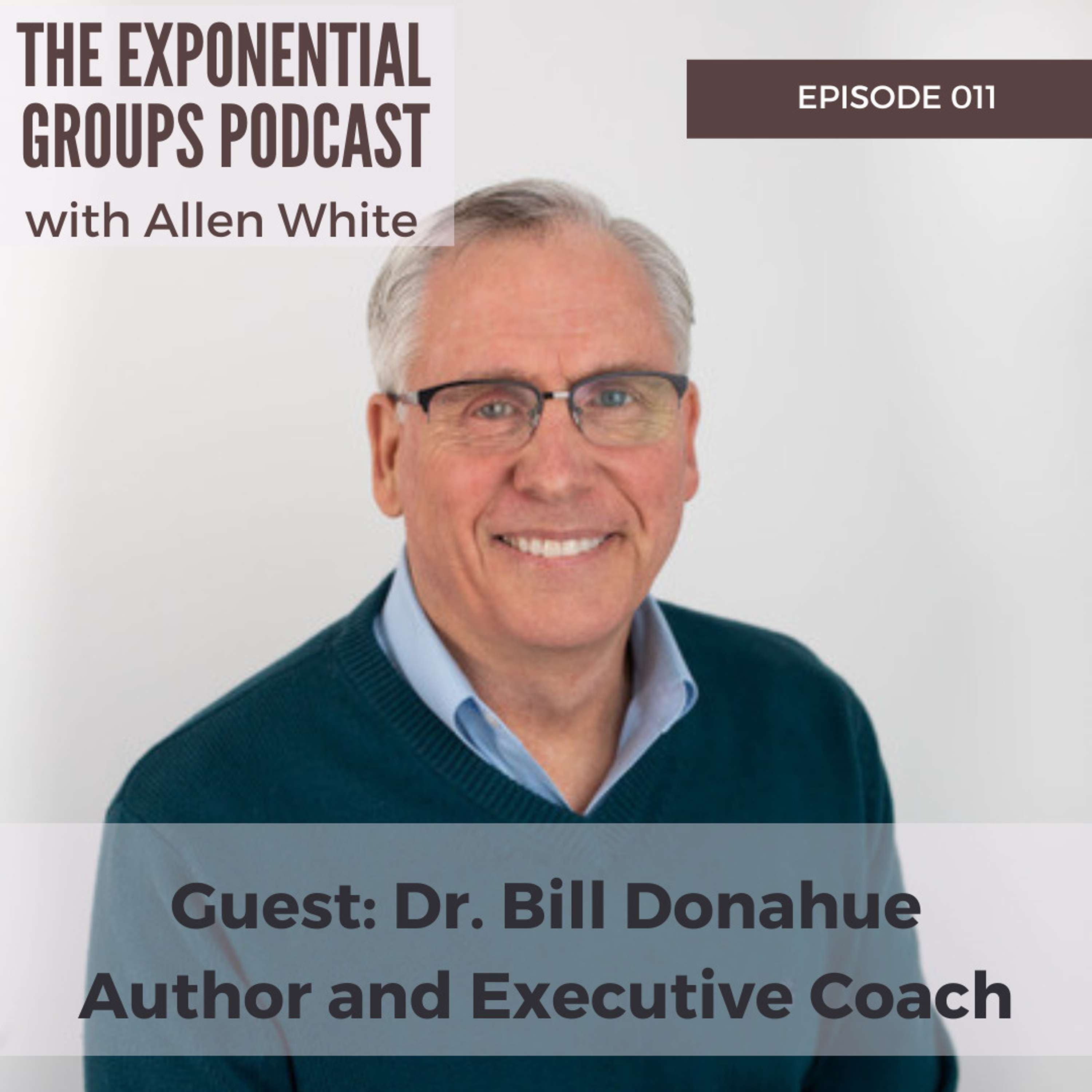 Exponential Groups Podcast with Allen White