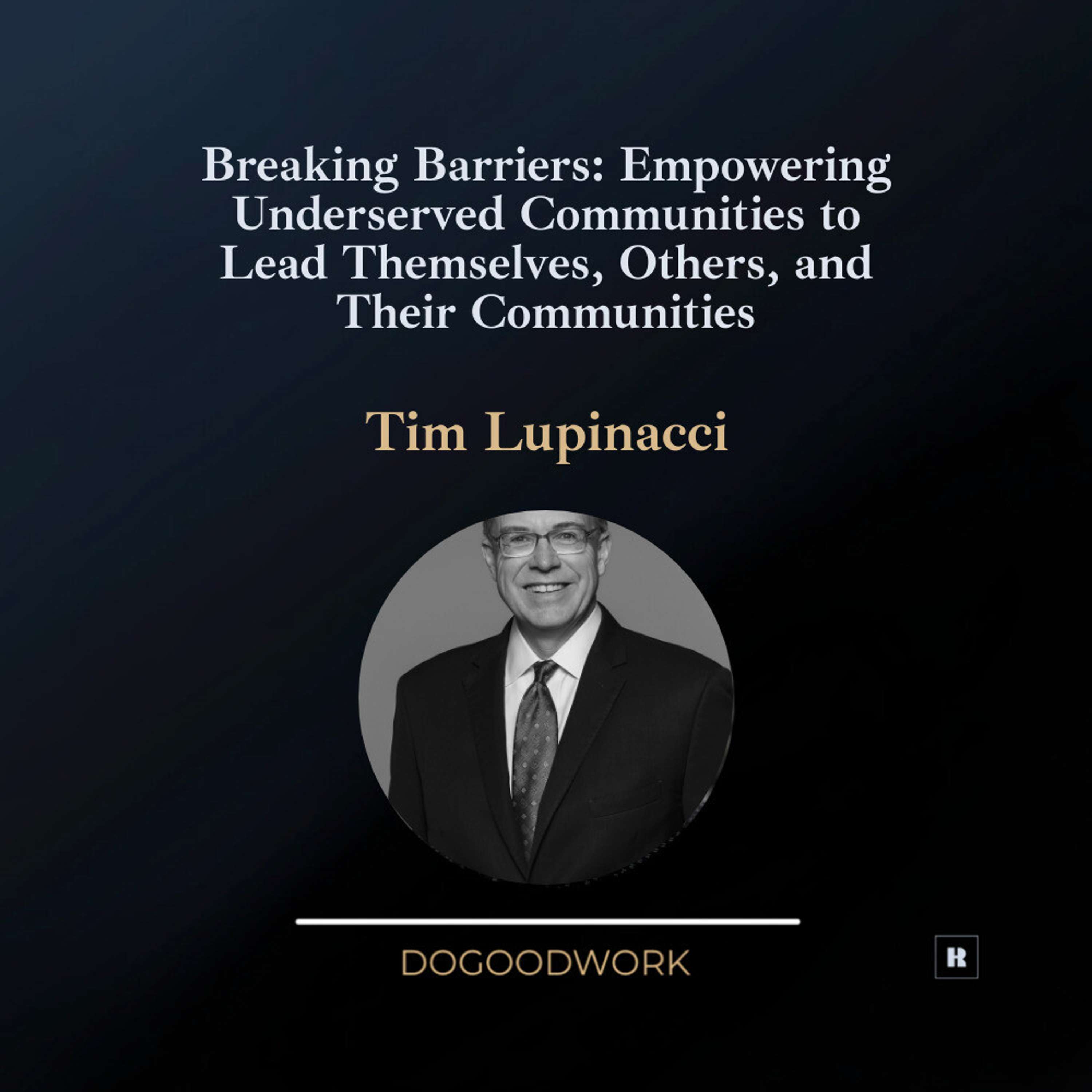 Do Good Work