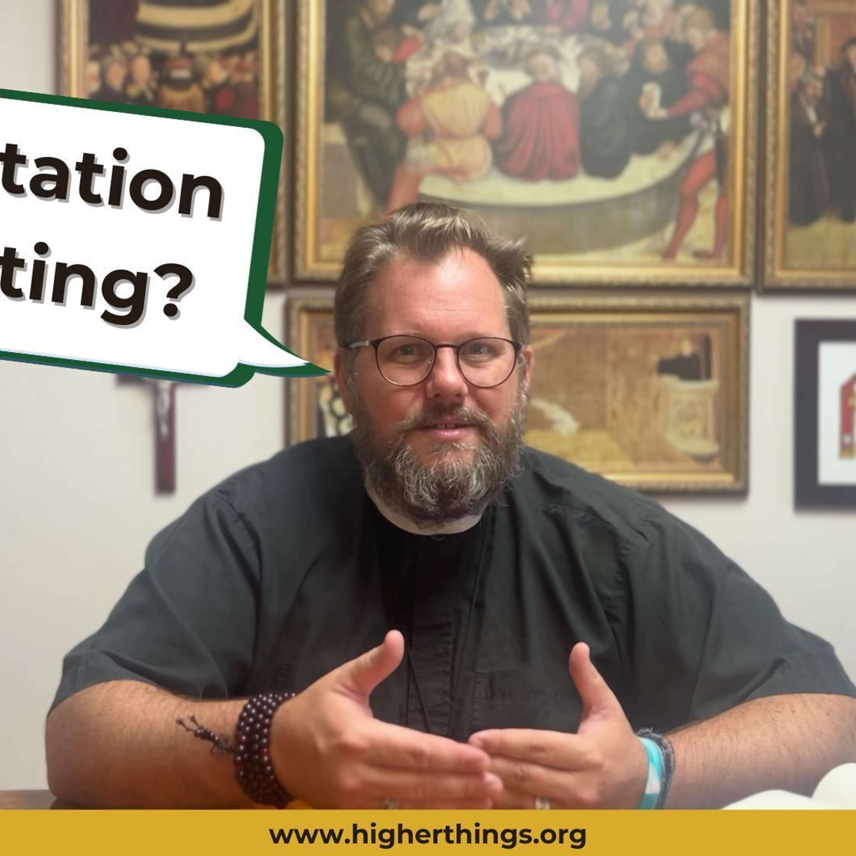 The Difference Between Being Tested and Being Tempted