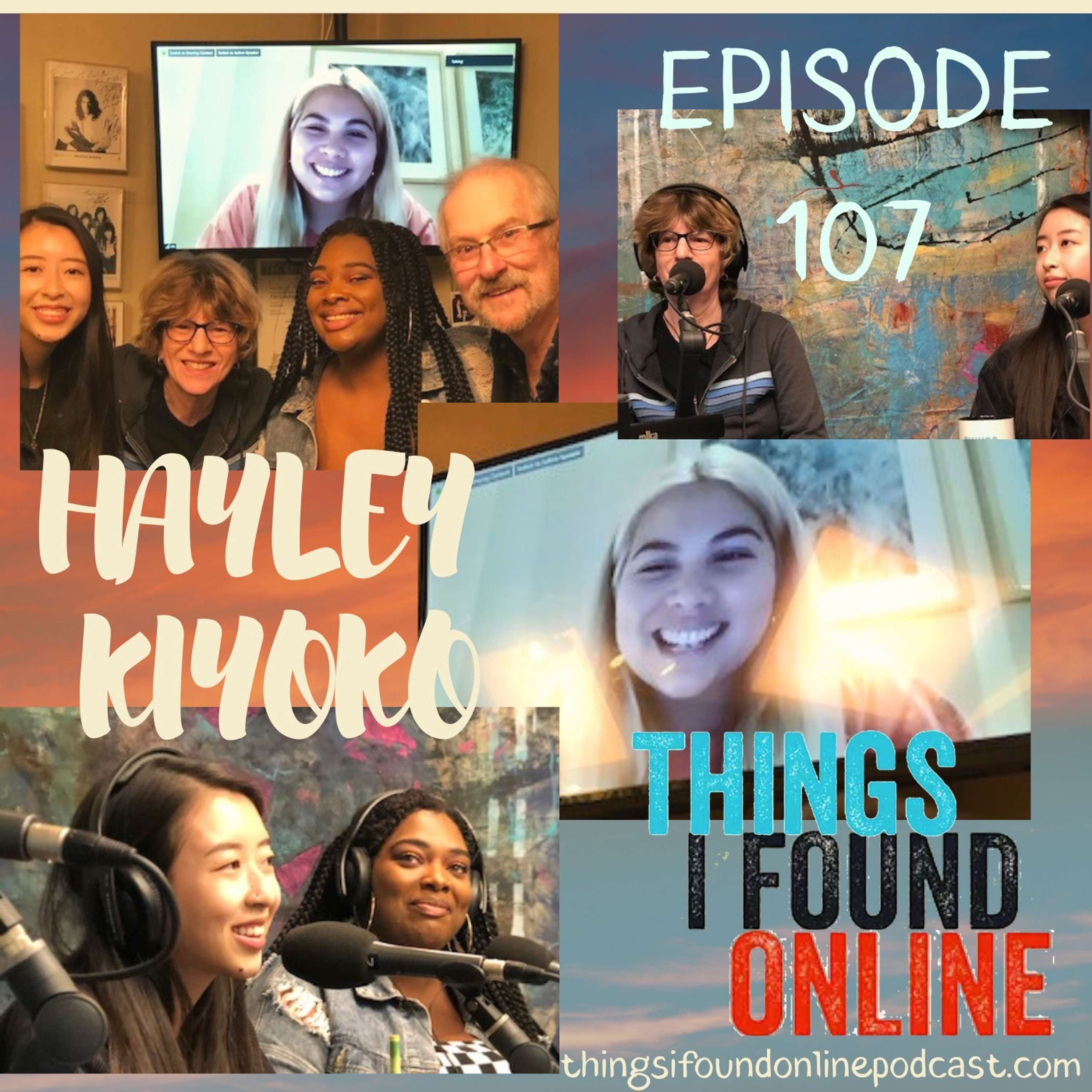 Things I Found Online Podcast