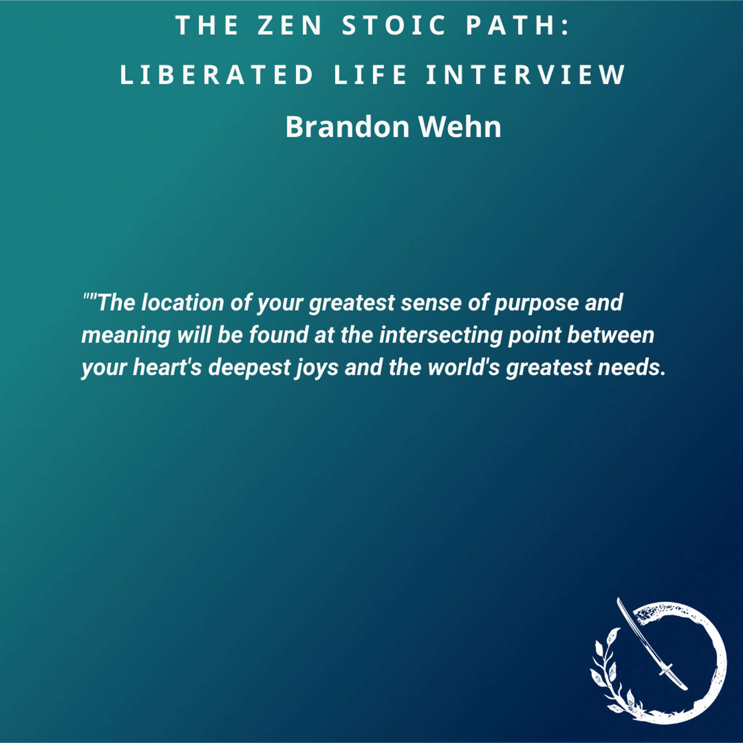 Zen Stoic Path Show