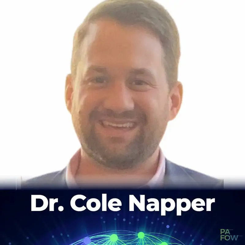 Dr. Cole Napper of Booster on PAFOW Live with Al Adamsen