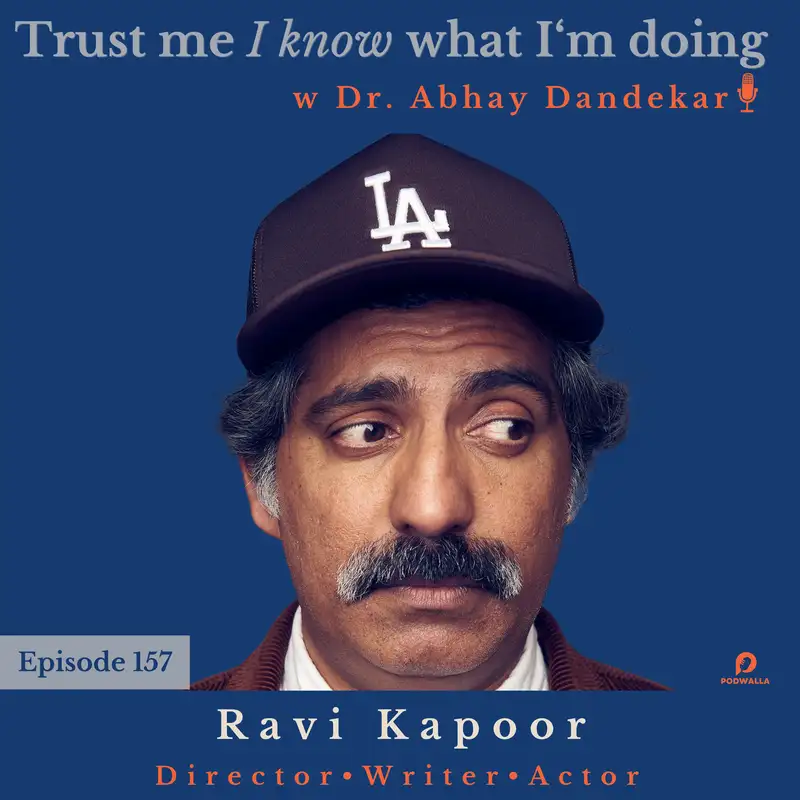 Ravi Kapoor...on directing 'Four Samosas' and sharing his brand of storytelling