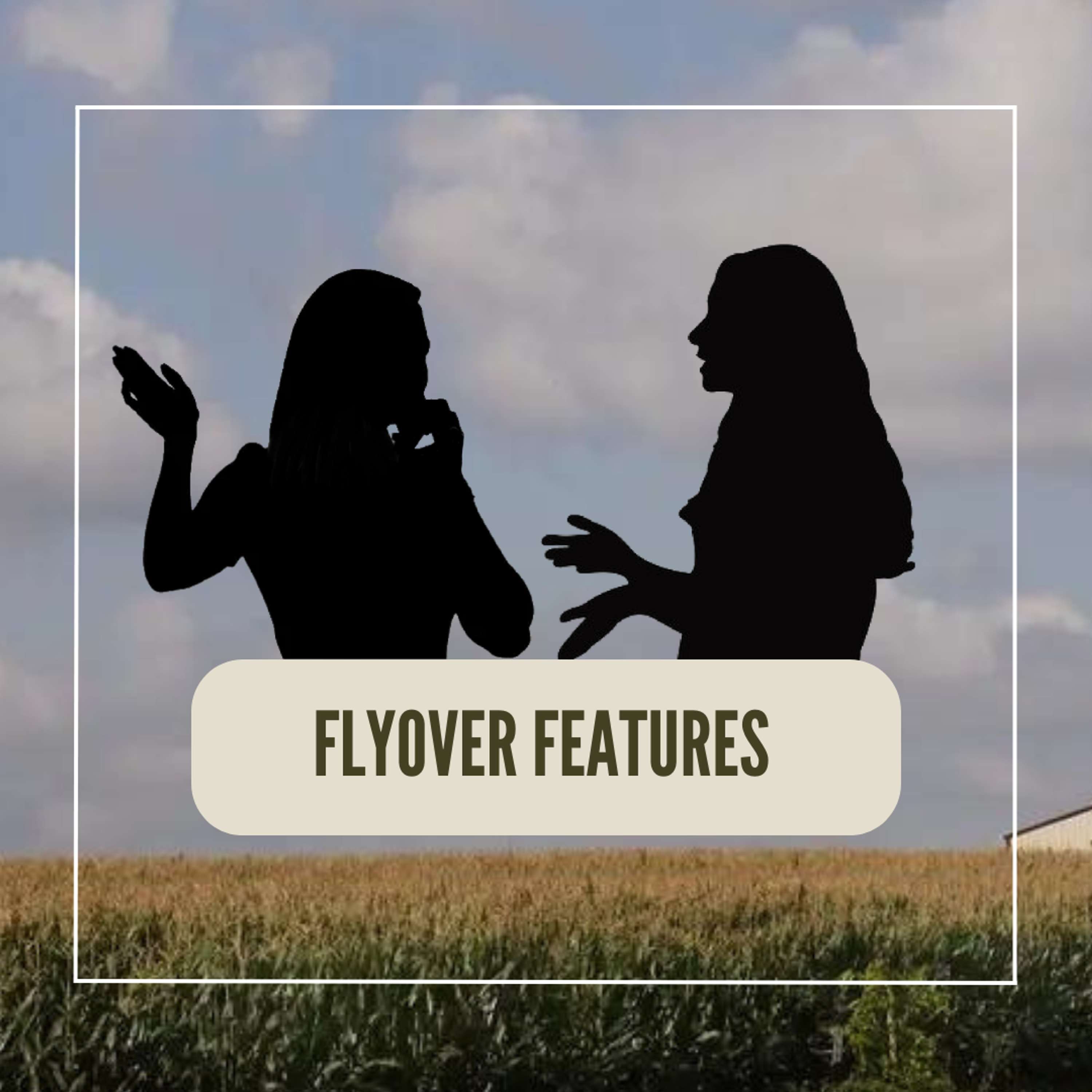 Flyover Features: Grandchild Free? - podcast episode cover