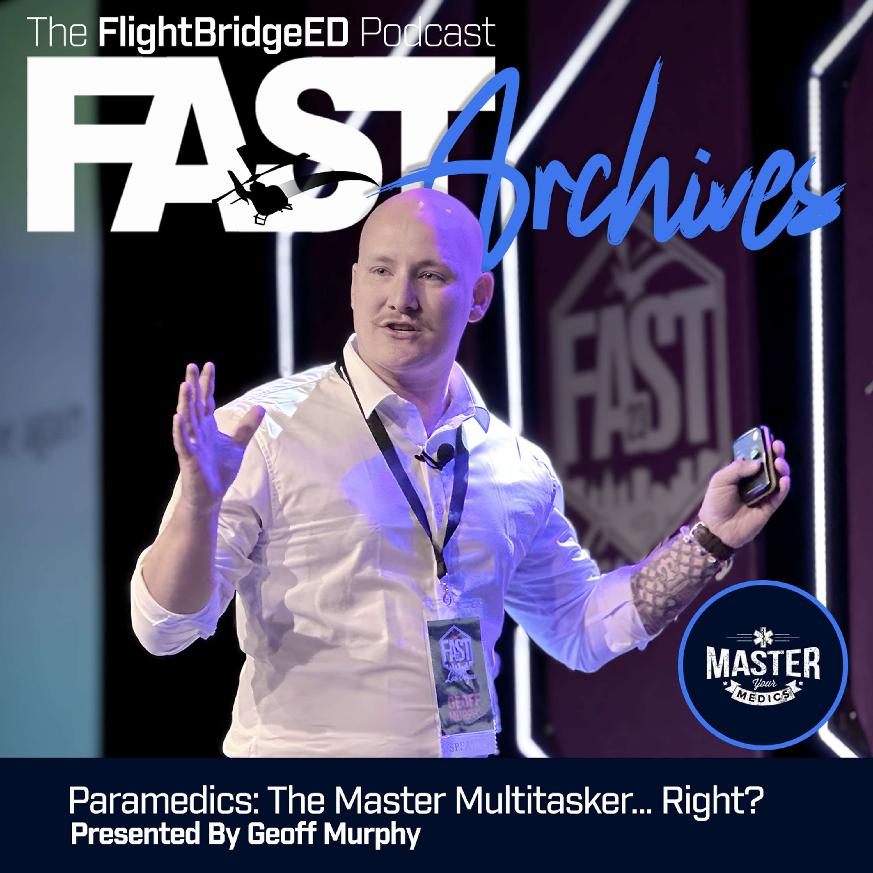 The FlightBridgeED Podcast