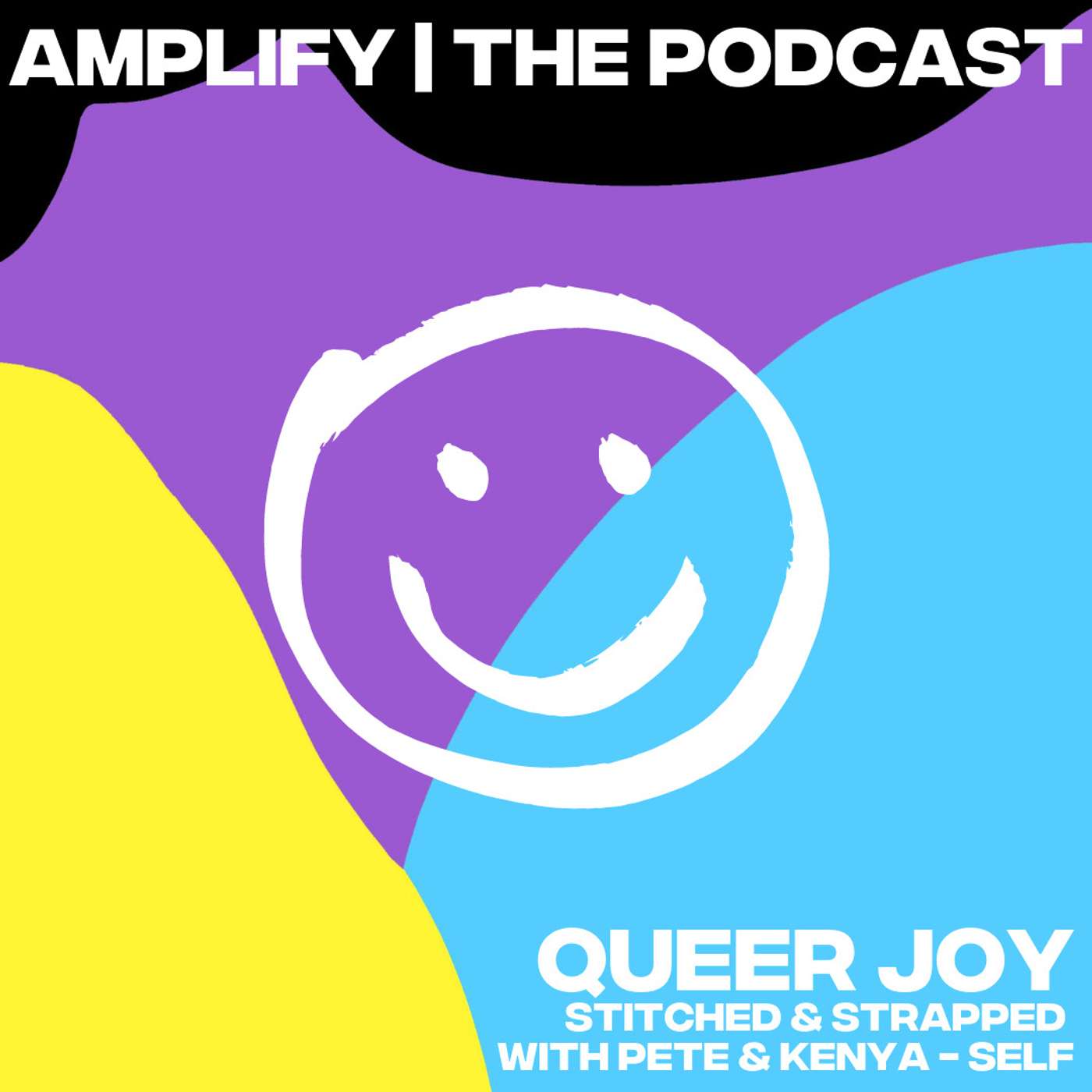 II. Stitched & Strapped 1: Self II. Stitched & Strapped 1: Self