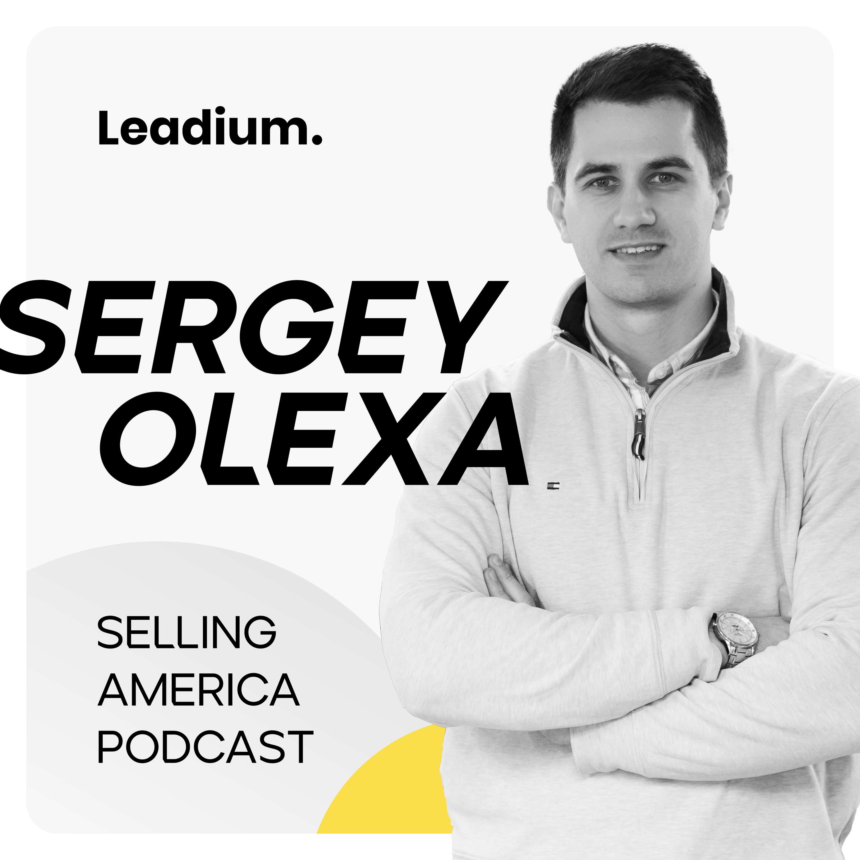 Selling America