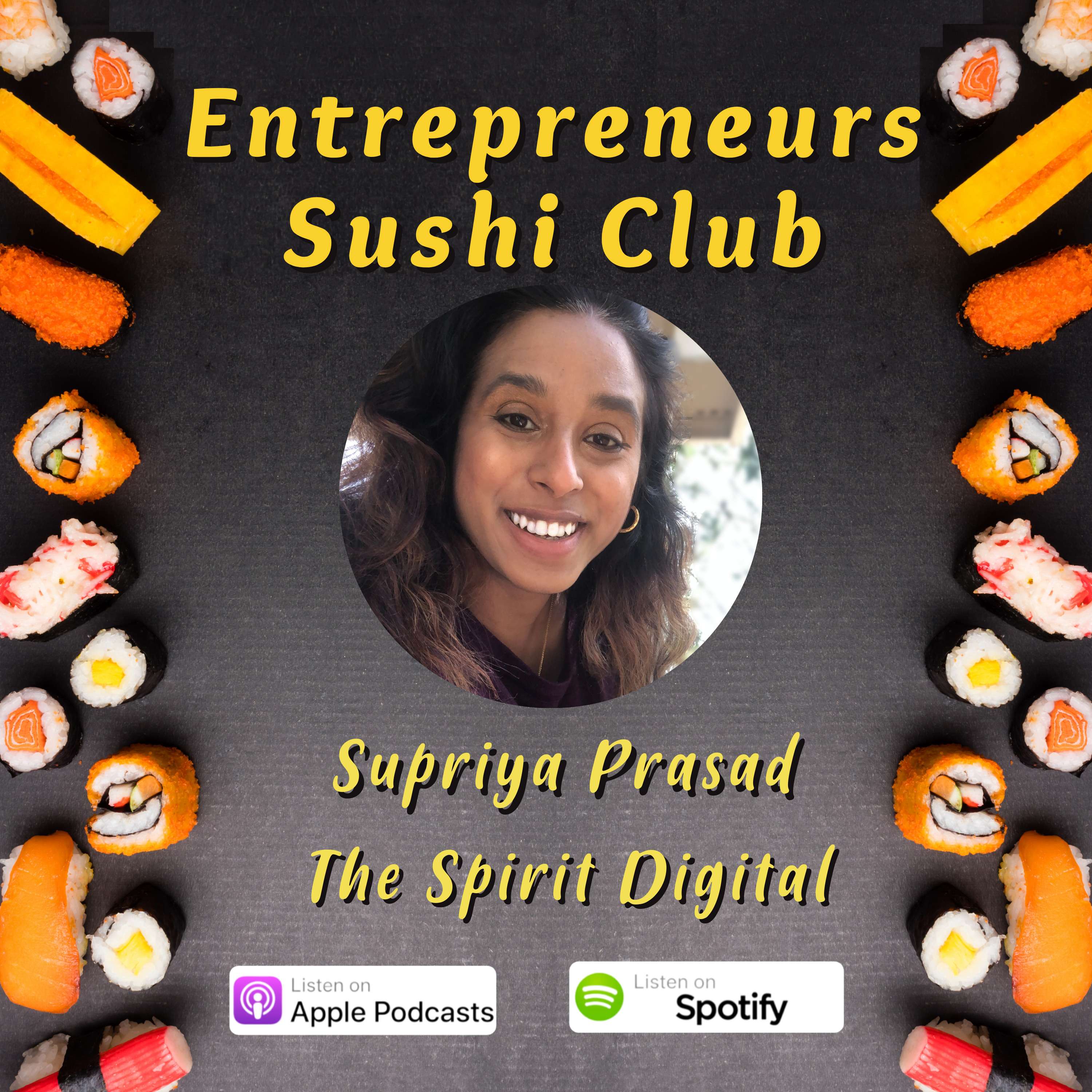Entrepreneurs Sushi Club