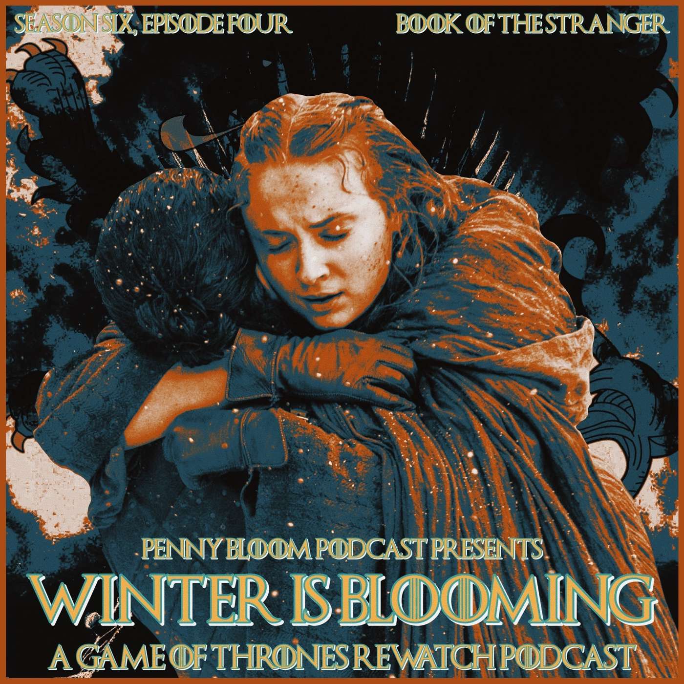 Winter is Blooming • Game of Thrones #604 • 