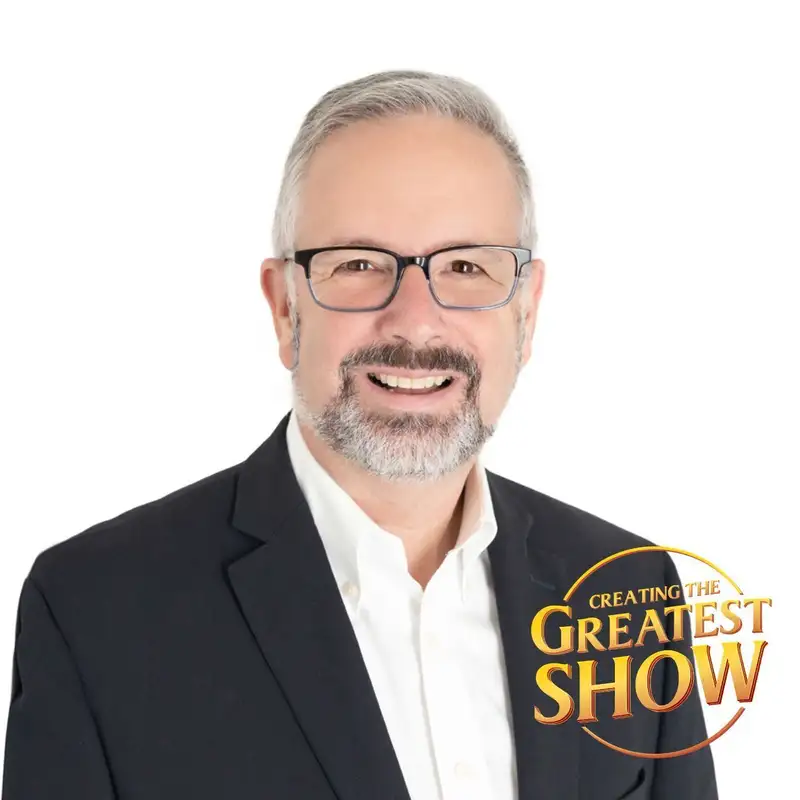 Your Guide To Podcast Guesting - Tom Schwab - Creating The Greatest Show - Episode # 035