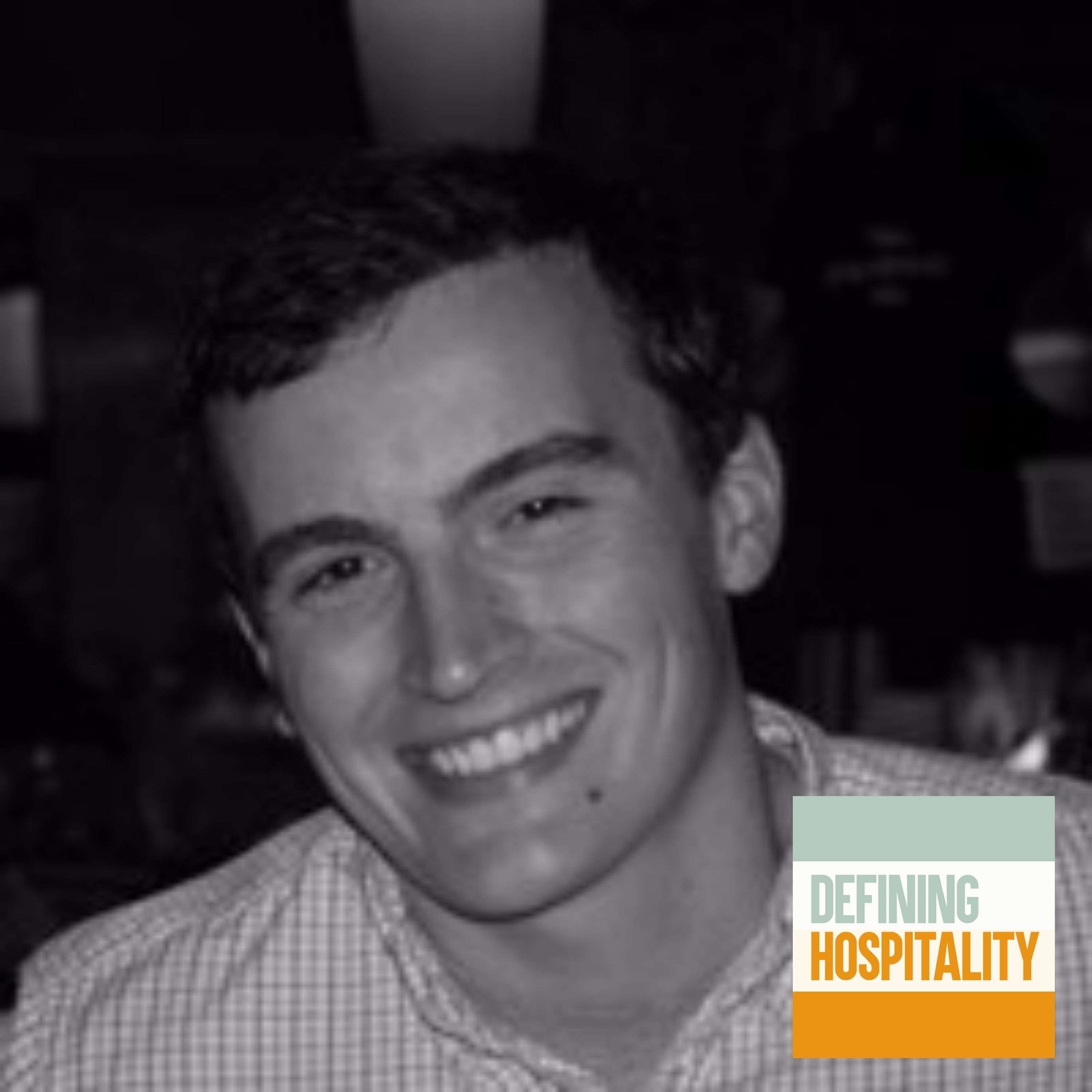 Hospitality and Journalism -  Cameron Sperance - Episode # 012