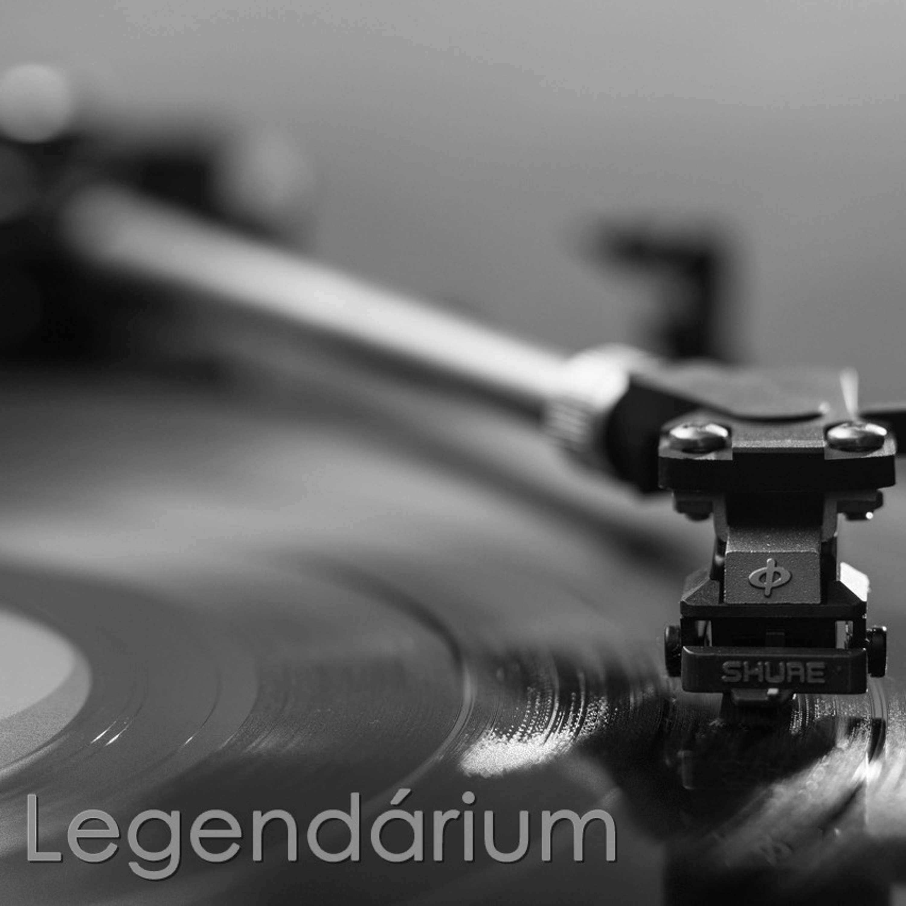 LEGENDÁRIUM