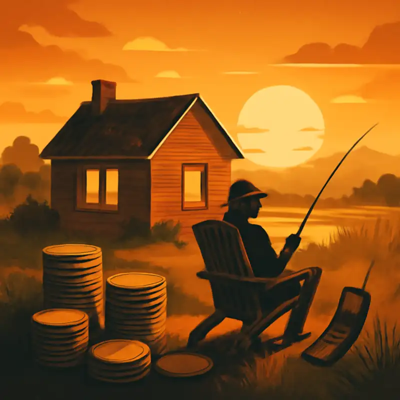 Mastering the Art of Frugal Living: Thriving on $432 a Month in Rural America