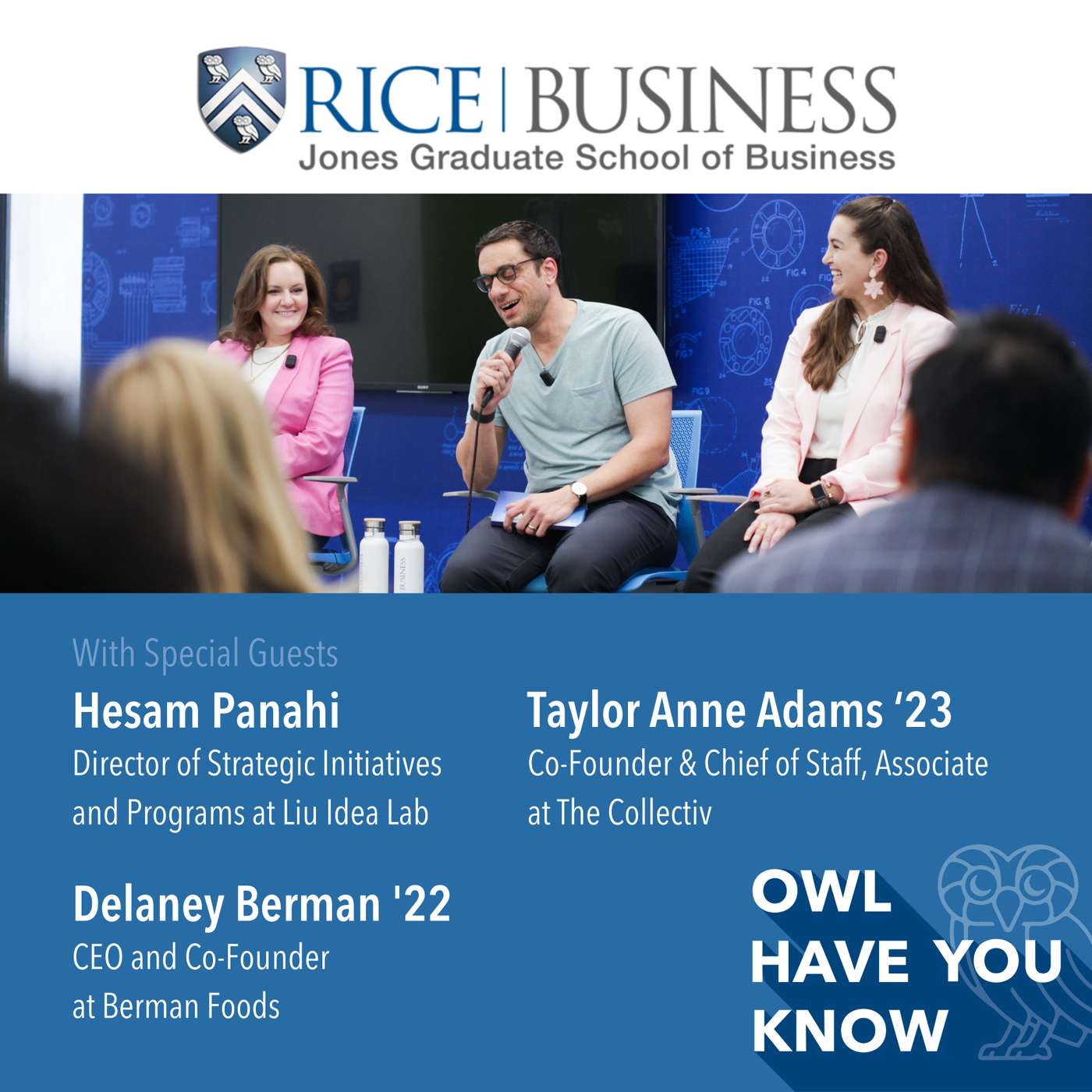 Owl Have You Know