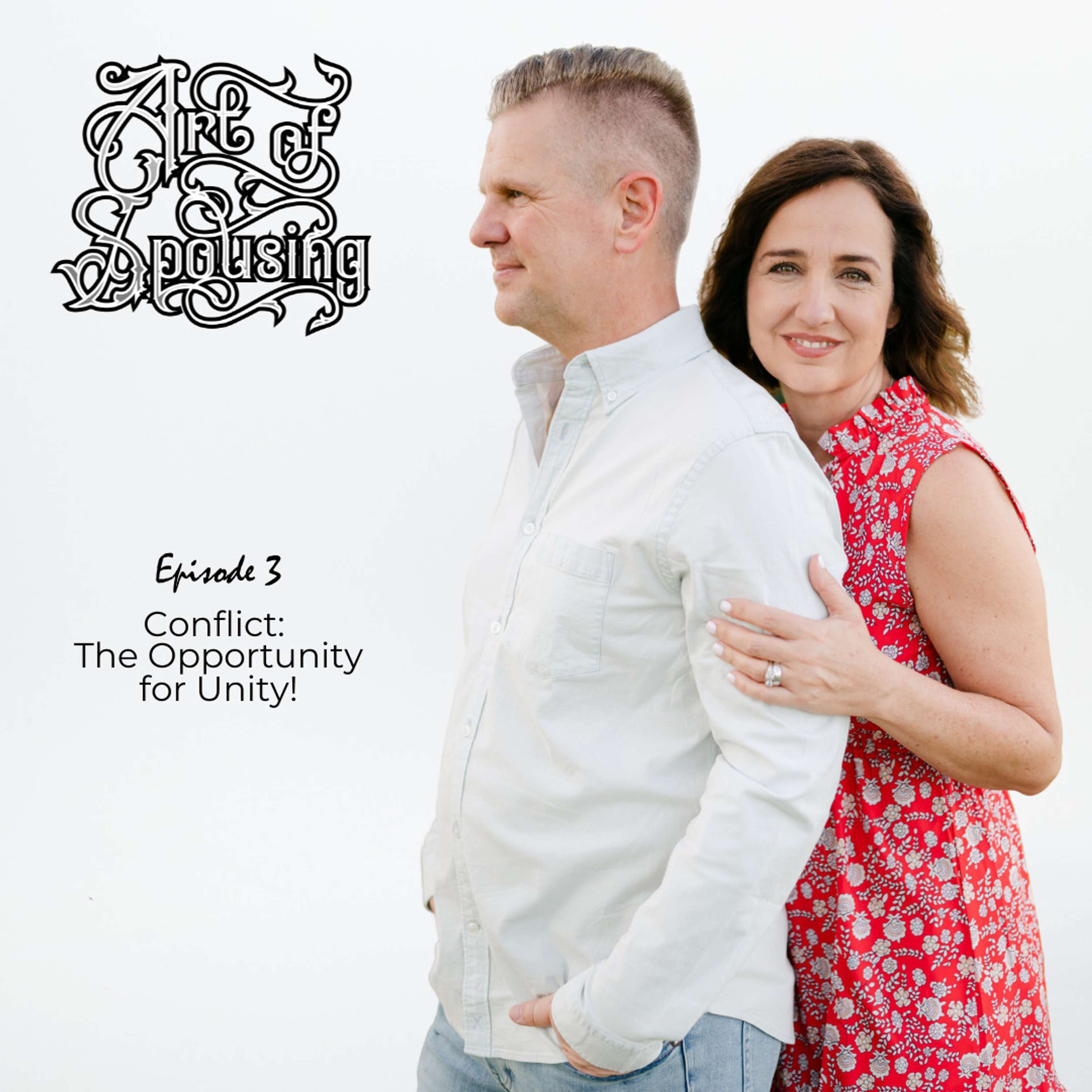 Conflict: The Opportunity for Unity