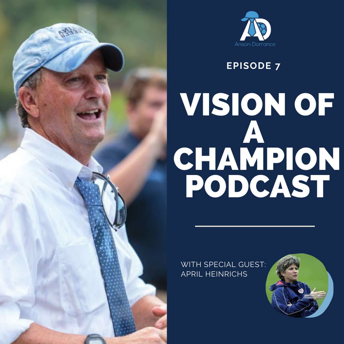 April Heinrichs: Chapter 7, Technical and Tactical Development