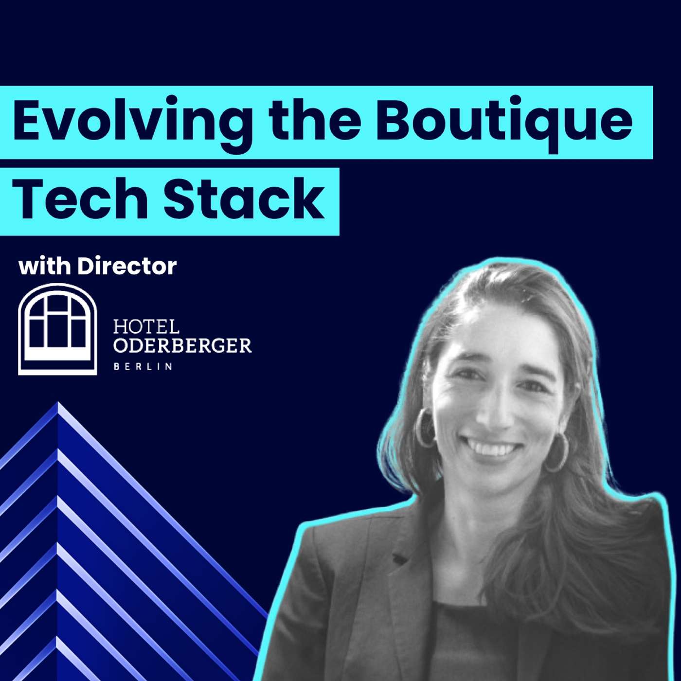 Hotel Oderberger's Director on Building Her Tech Stack from Scratch